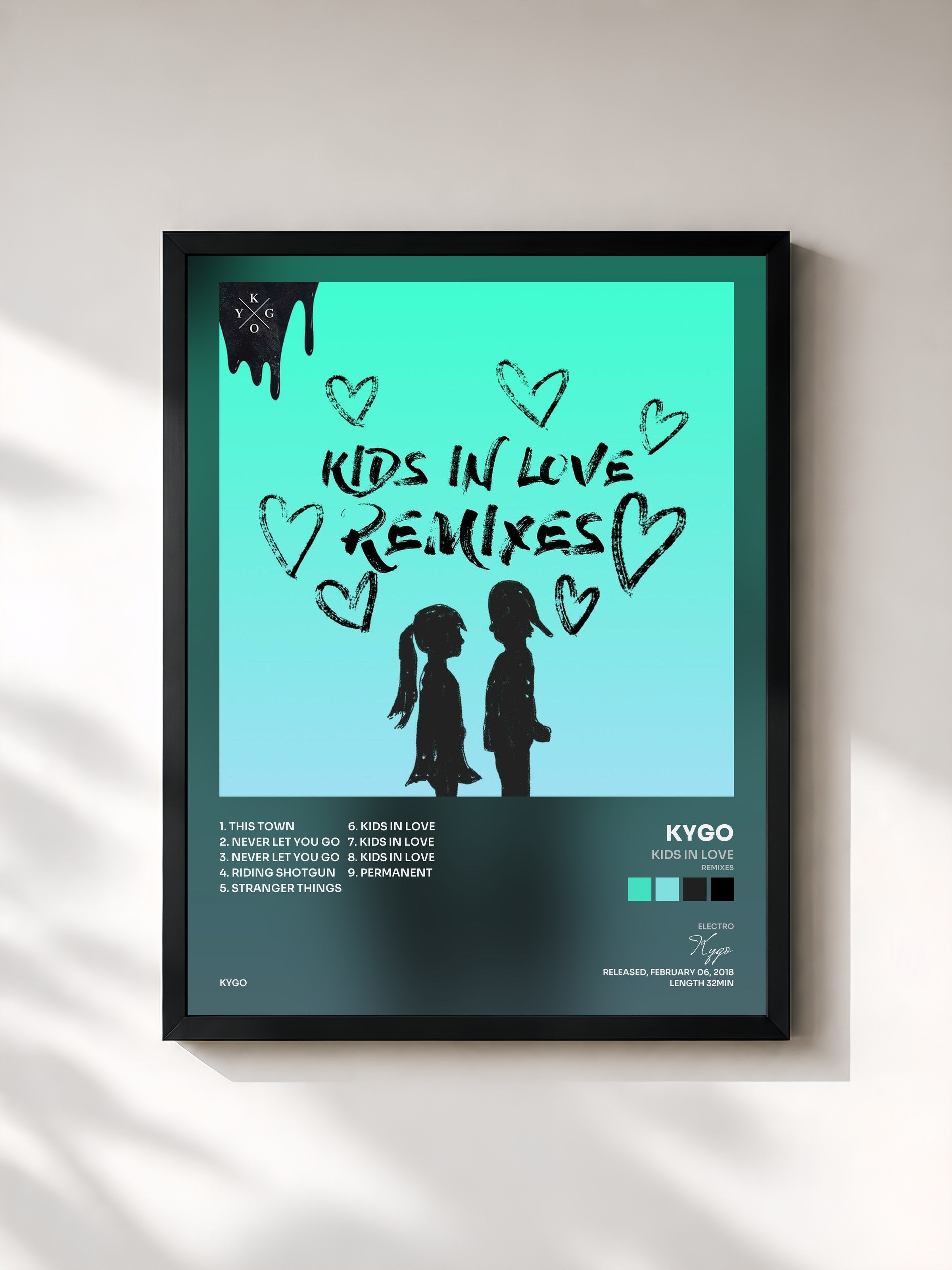 Kygo · Kids in Love (Remixes)