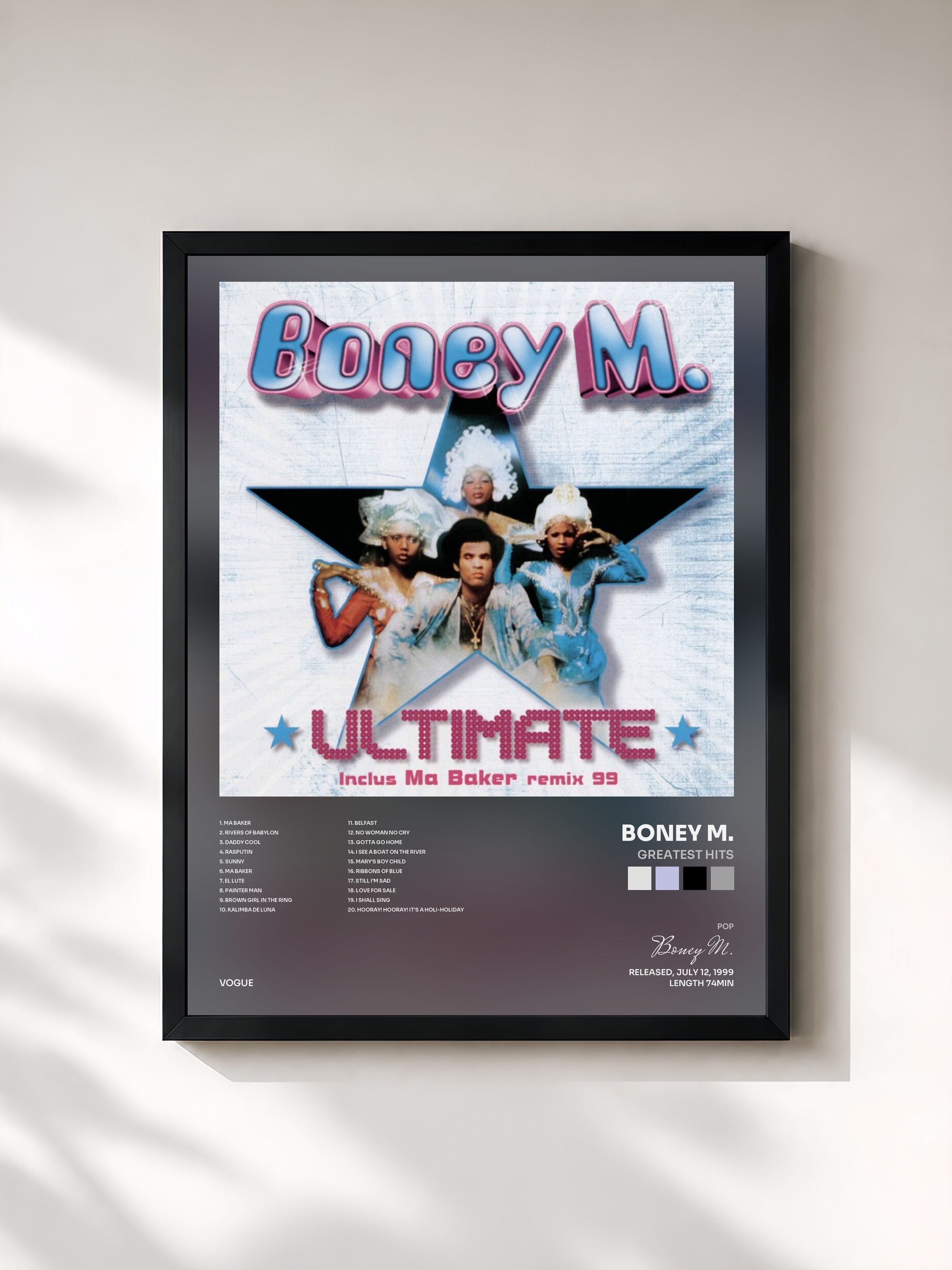 Boney M. · Greatest Hits