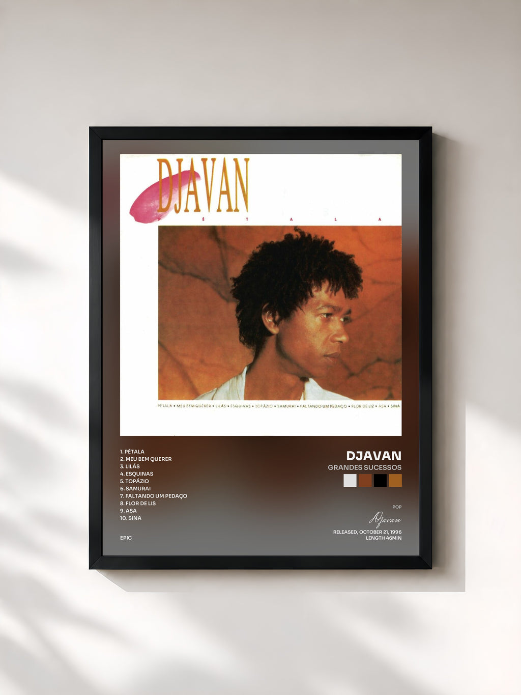 Djavan · Grandes Sucessos