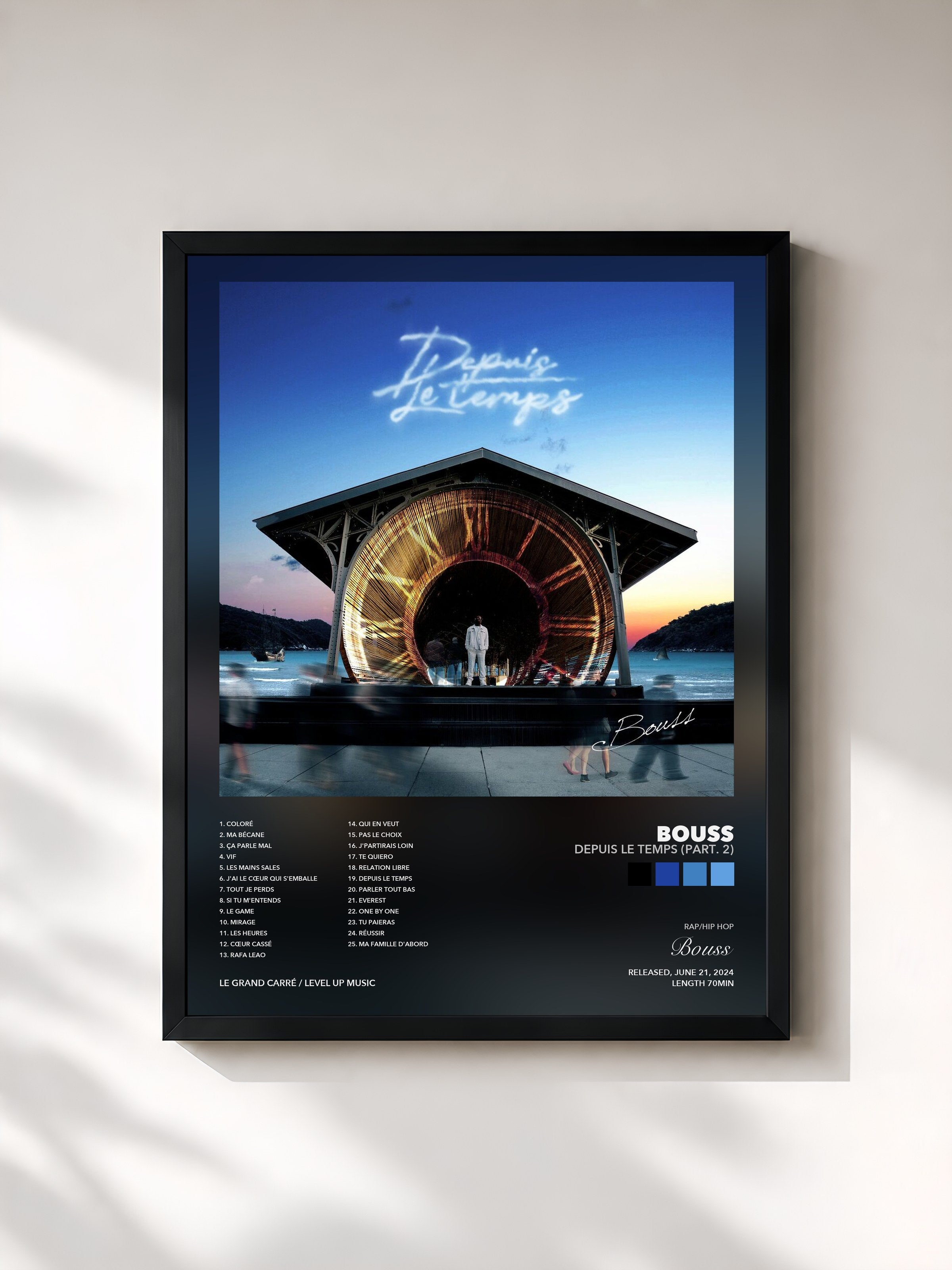 Bouss – Depuis le temps (Part. 2)