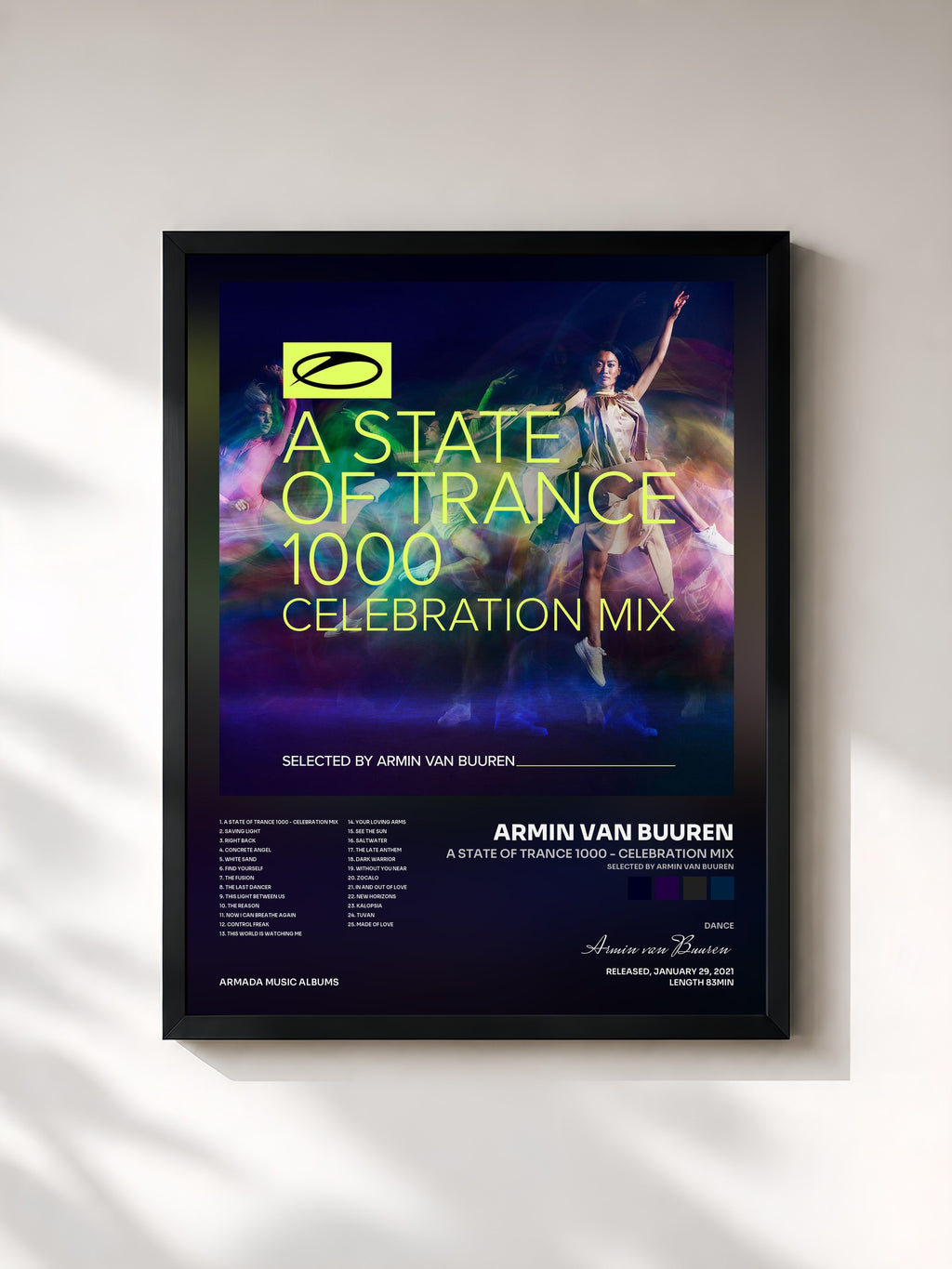 Armin van Buuren · A State Of Trance 1000 - Celebration Mix (Selected by Armin van Buuren)