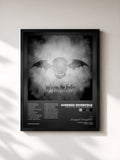 Tableau de l'album Waking The Fallen: Resurrected de Avenged Sevenfold, imprimé et encadré en France