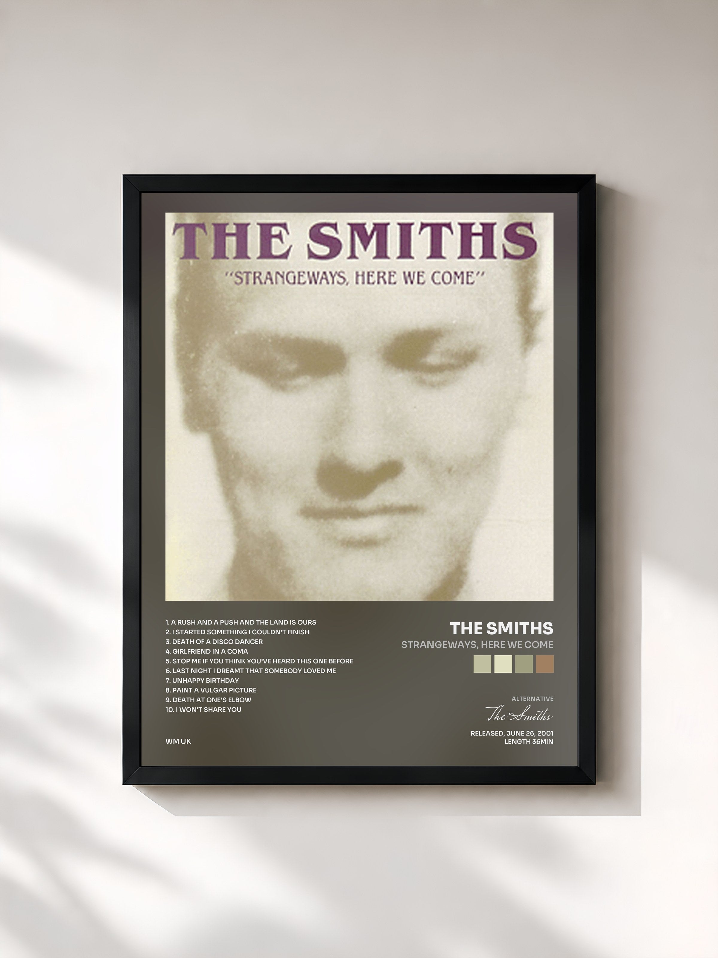 The Smiths · Strangeways, Here We Come