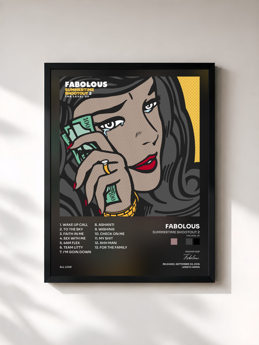 Fabolous · Summertime Shootout 2 (The Level Up)