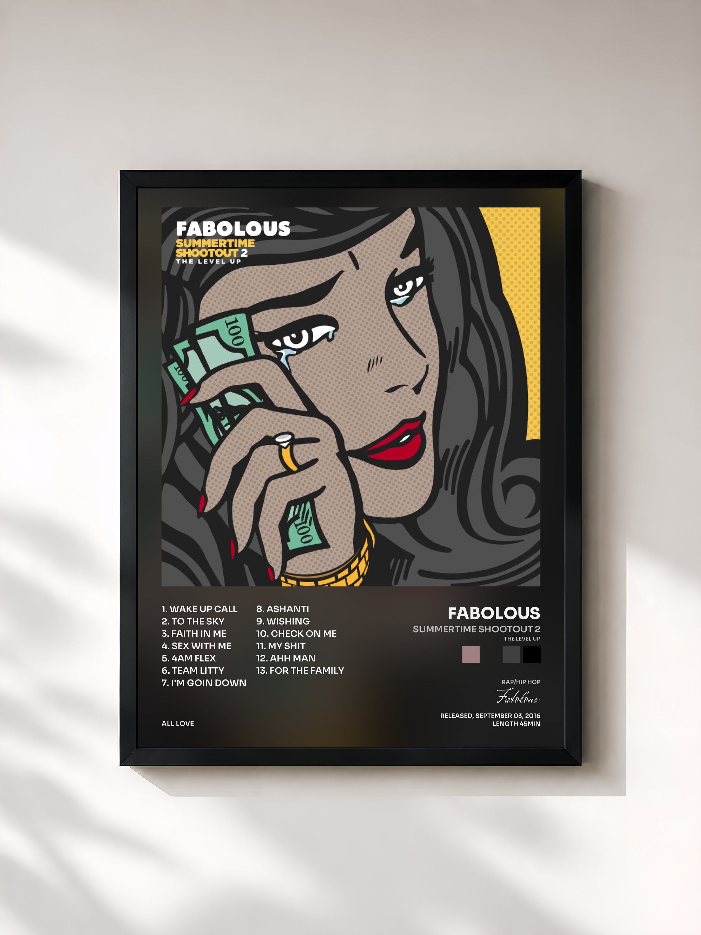 Fabolous · Summertime Shootout 2 (The Level Up)