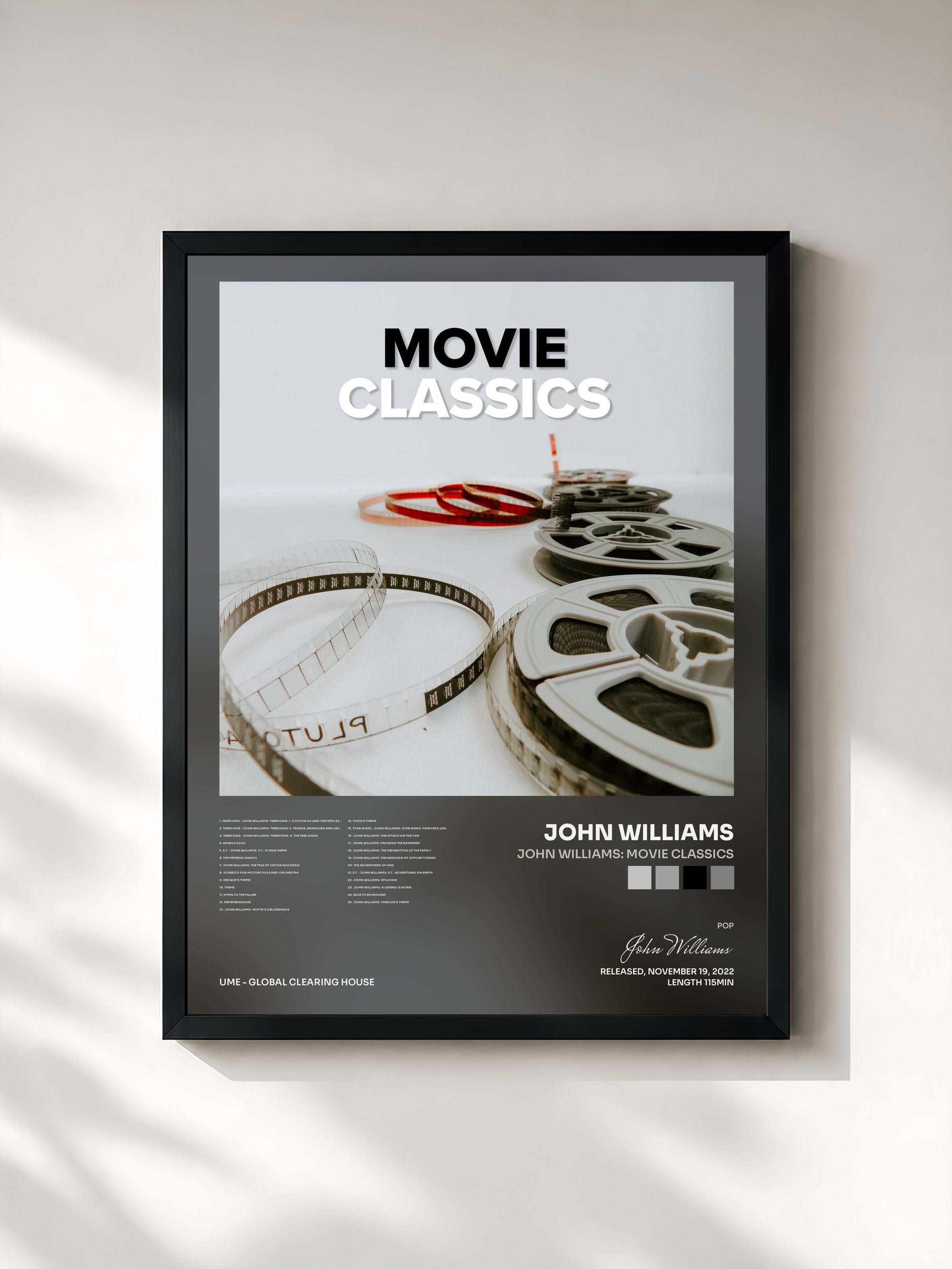 John Williams · John Williams: Movie Classics