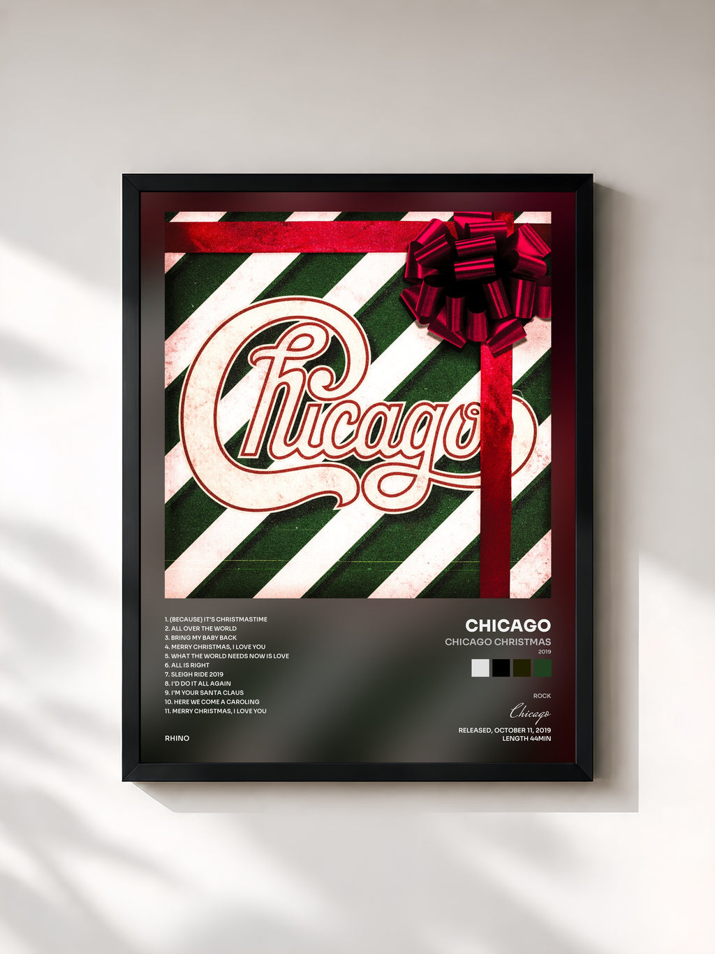 Chicago · Chicago Christmas (2019)