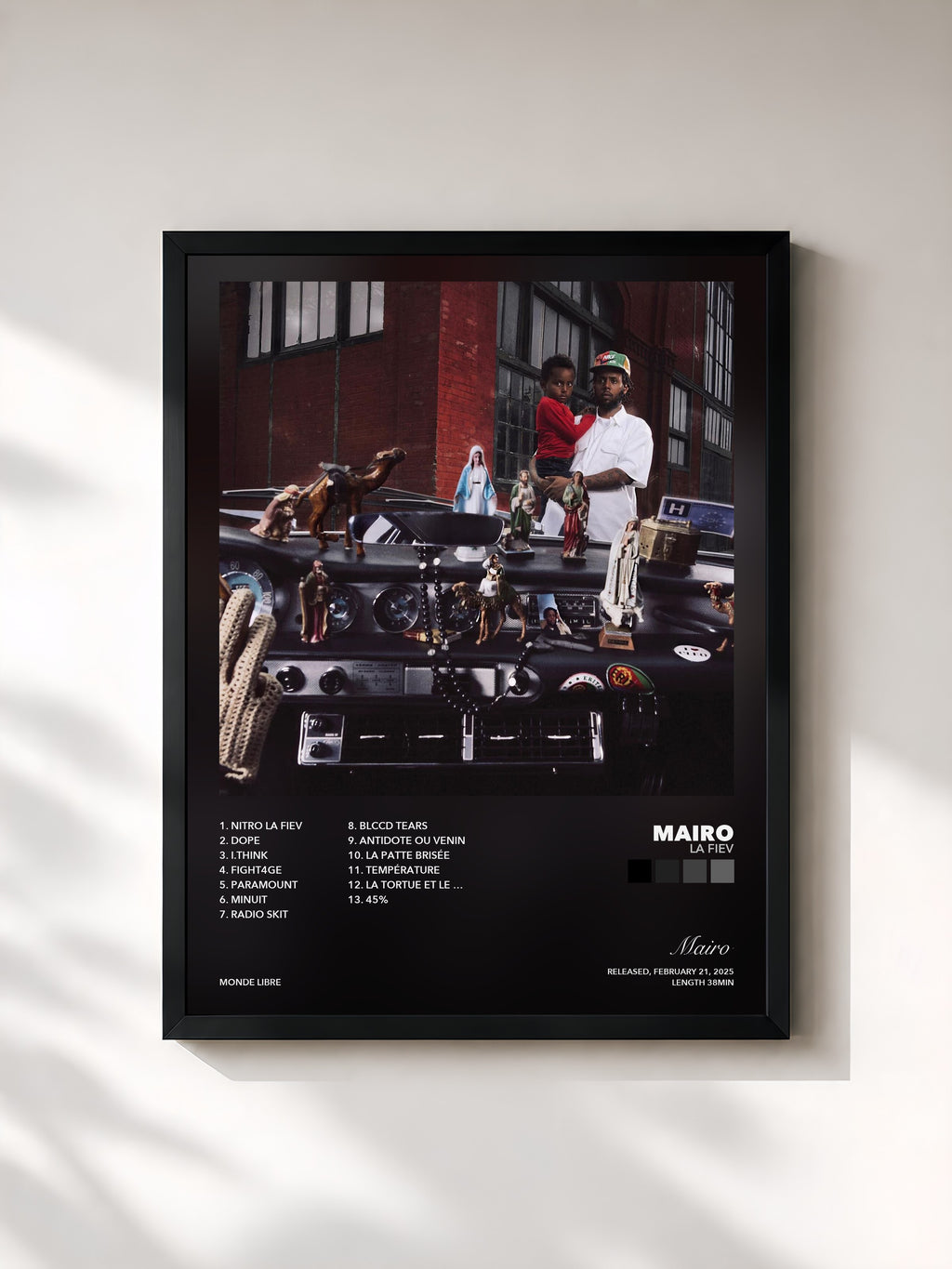 Mairo – LA FIEV