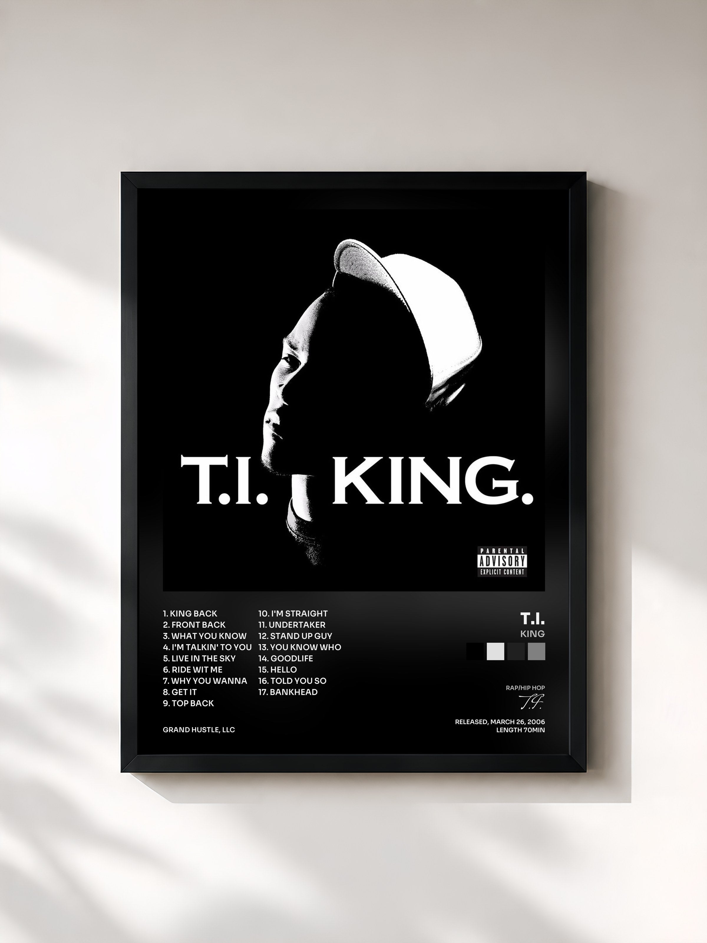 T.I. · King