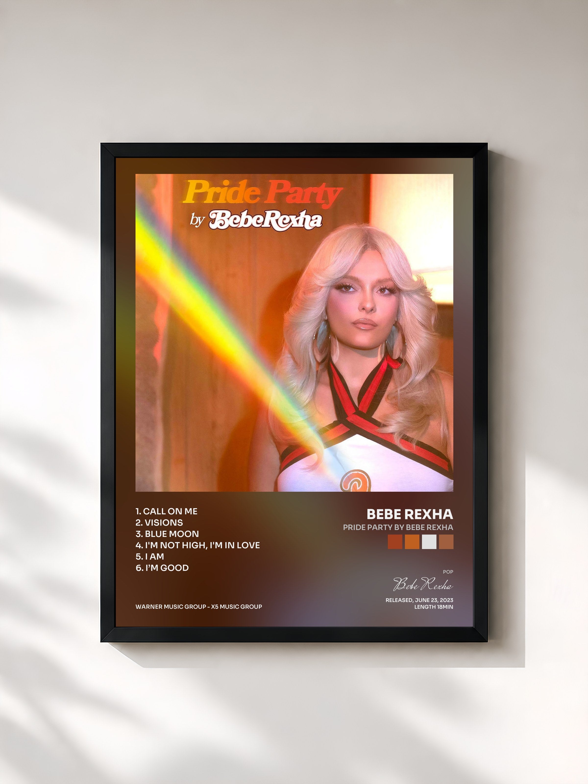 Bebe Rexha · Pride Party by Bebe Rexha