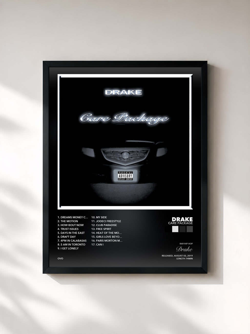 Drake – Care Package