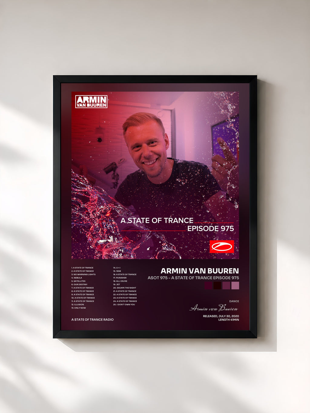Armin van Buuren · ASOT 975 - A State Of Trance Episode 975