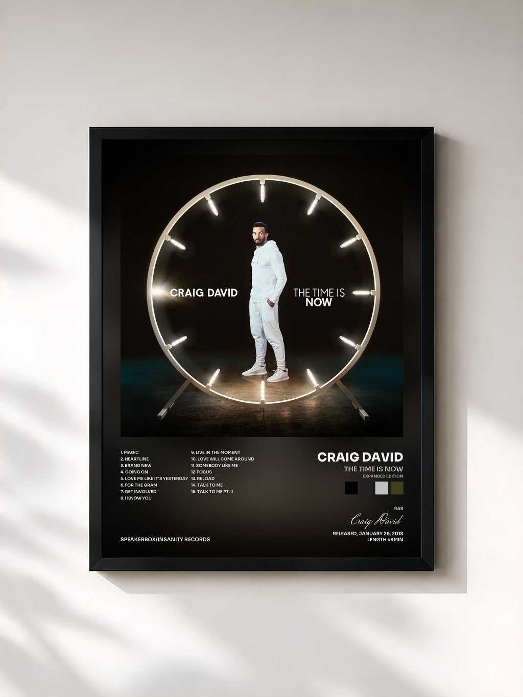 Craig David · The Time Is Now (Expanded Edition)
