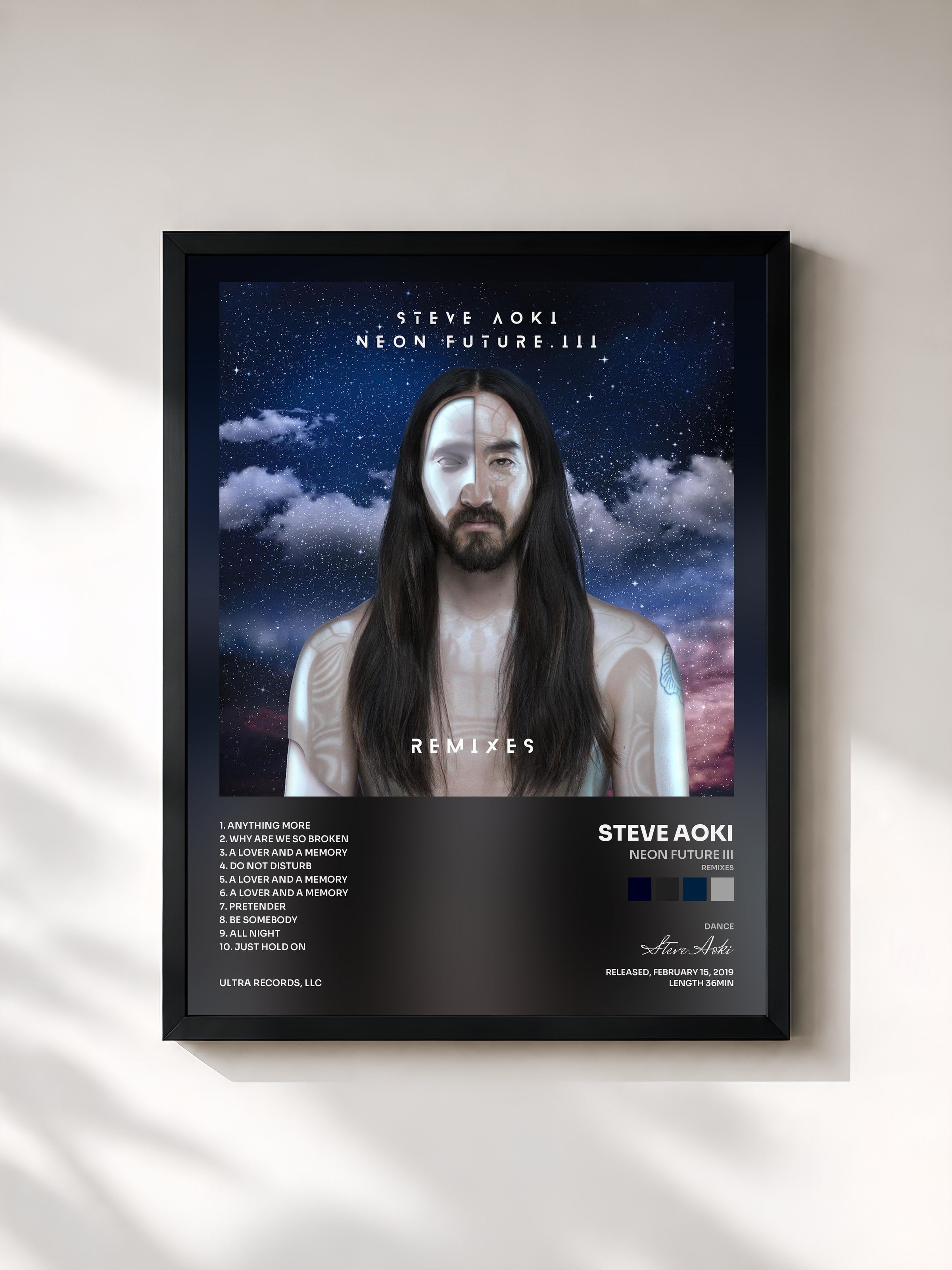 Steve Aoki · Neon Future III (Remixes)