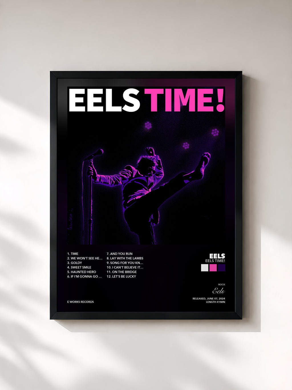 Eels – EELS TIME!