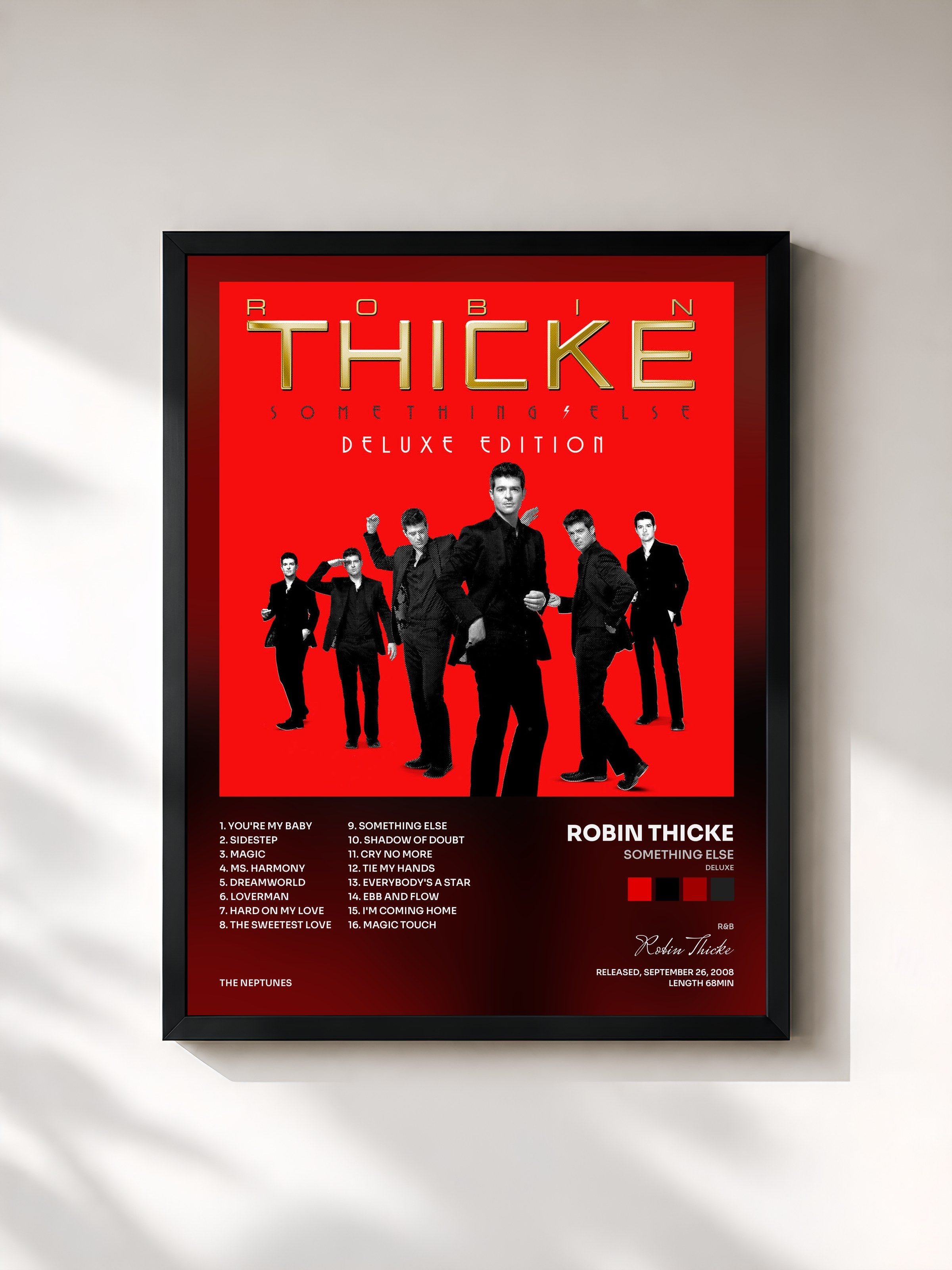 Robin Thicke · Something Else ( Deluxe)