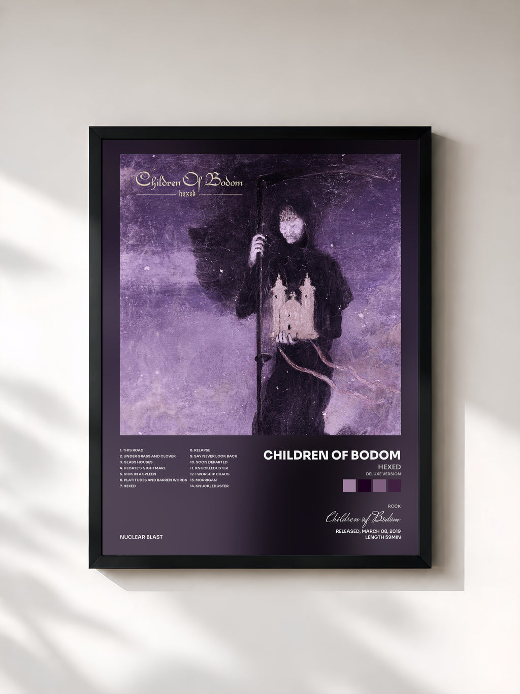 Children of Bodom · Hexed (Deluxe Version)