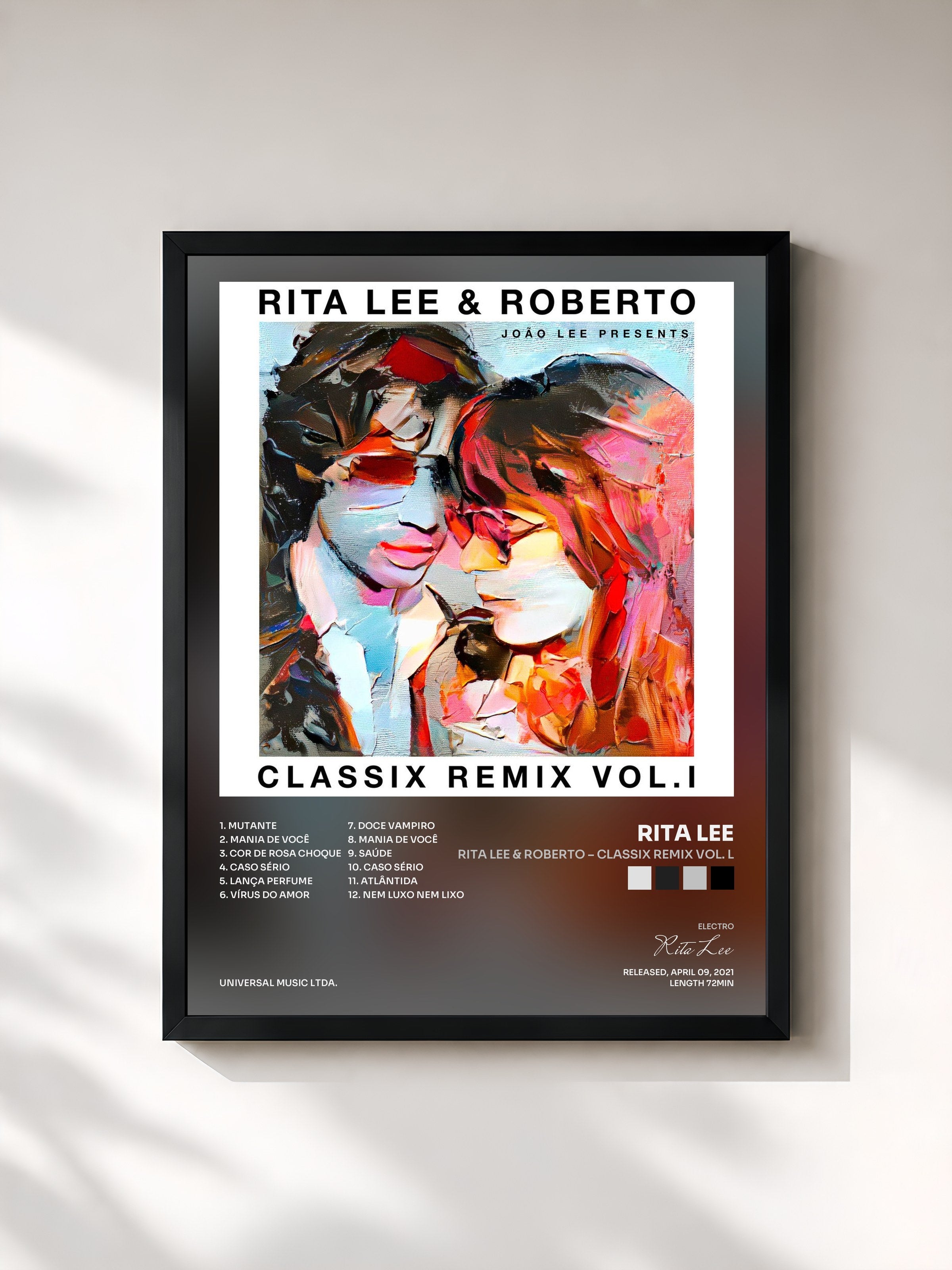 Rita Lee · Rita Lee & Roberto – Classix Remix Vol. l