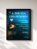 Pat Benesta · A toutes les femmes, Vol. 1