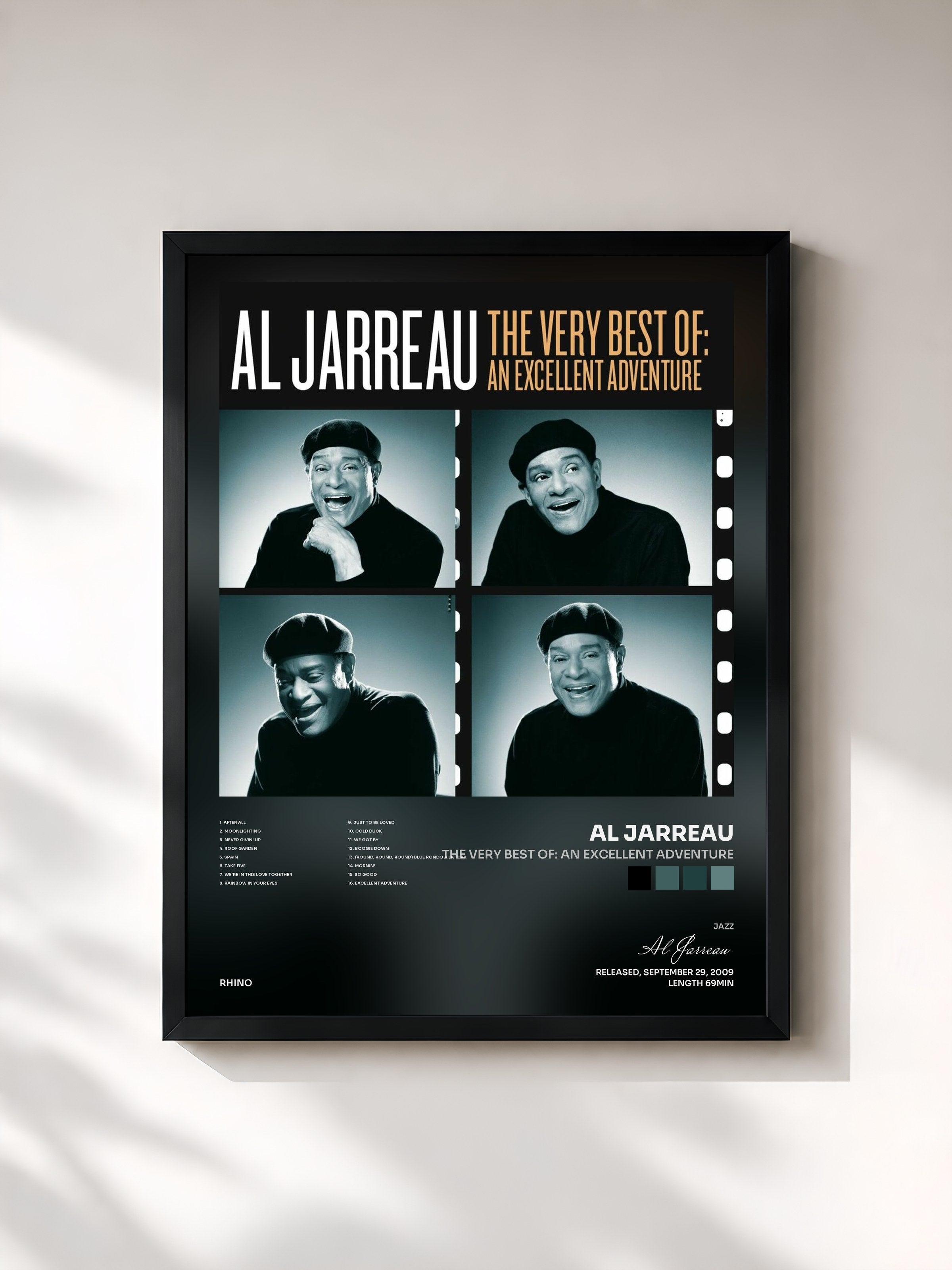 Al Jarreau · The Very Best Of: An Excellent Adventure