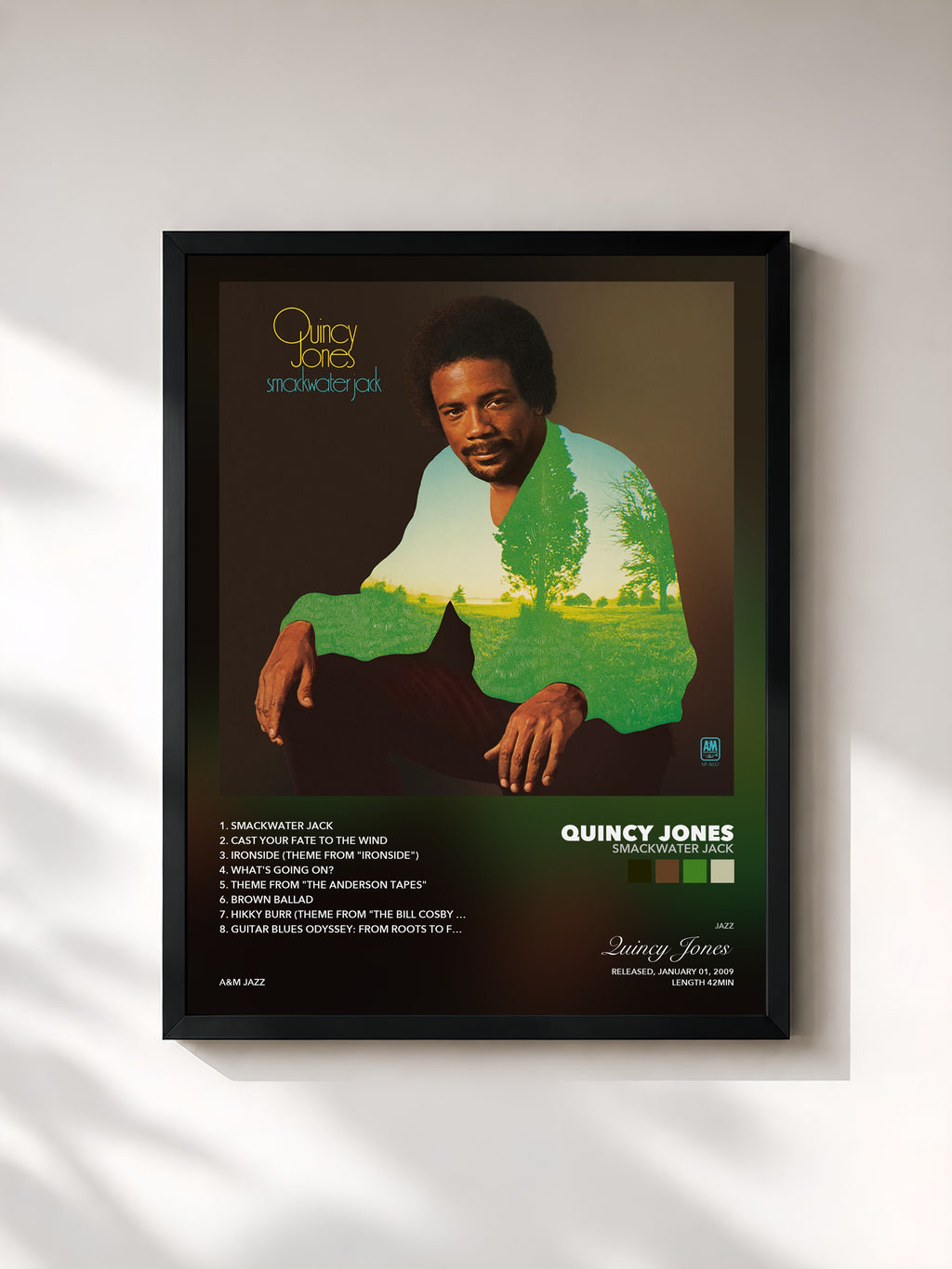 Quincy Jones · Smackwater Jack