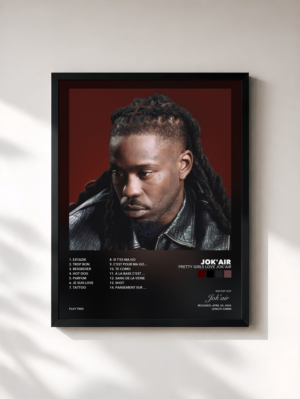 Jok'air – Pretty Girls Love Jok'air