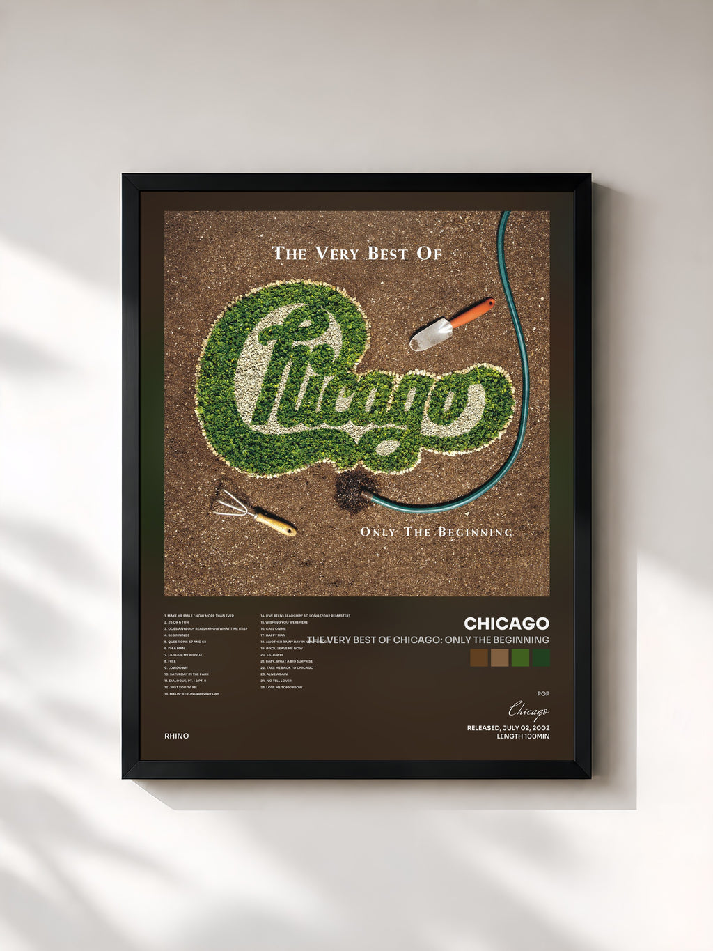 Chicago · The Very Best of Chicago: Only the Beginning