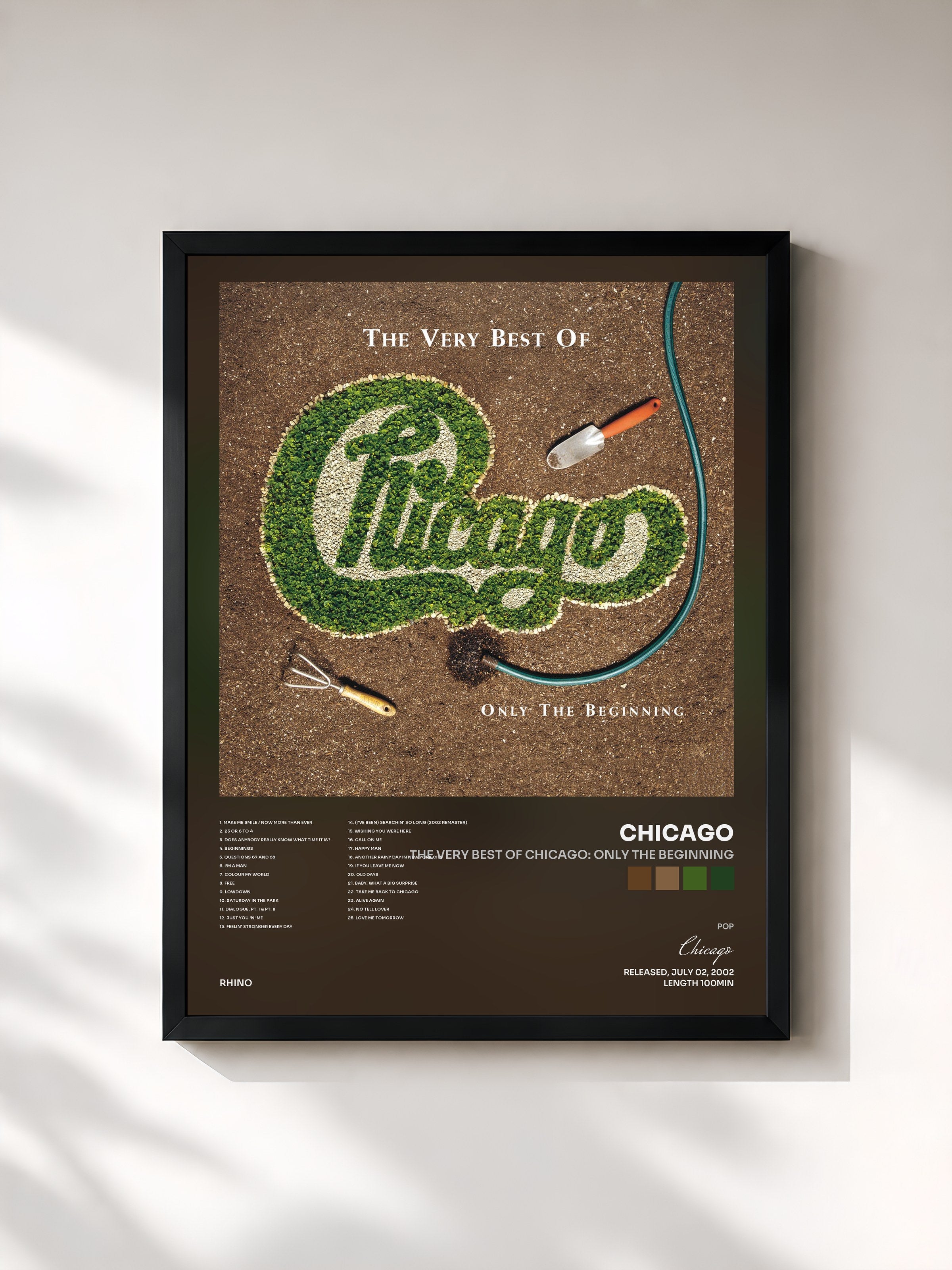 Chicago · The Very Best of Chicago: Only the Beginning