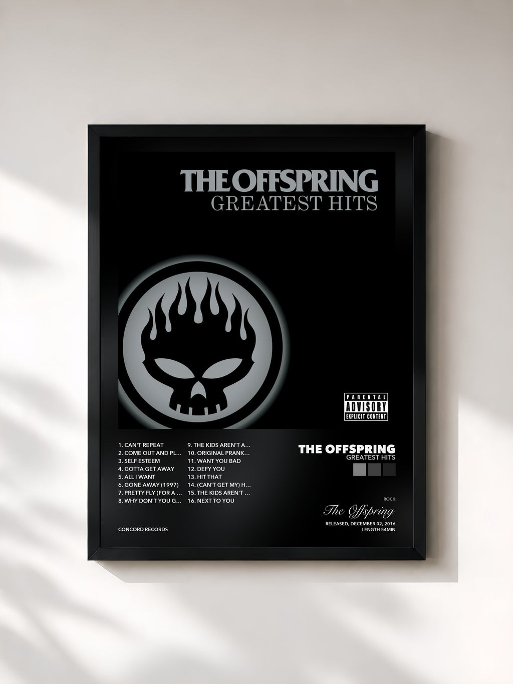 The Offspring · Greatest Hits