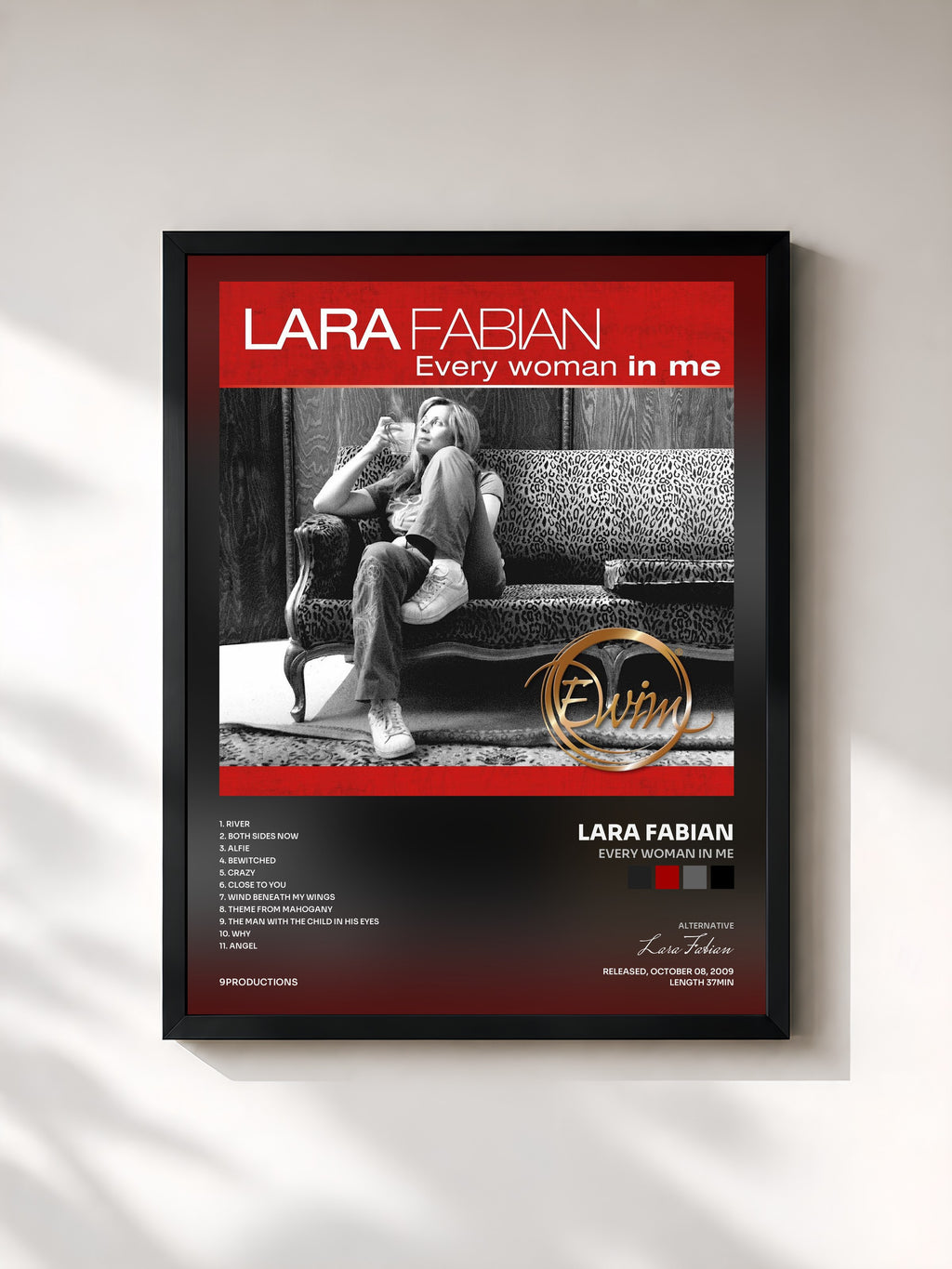 Lara Fabian · Every Woman in Me