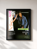David Bowie · Never Let Me Down E.P.