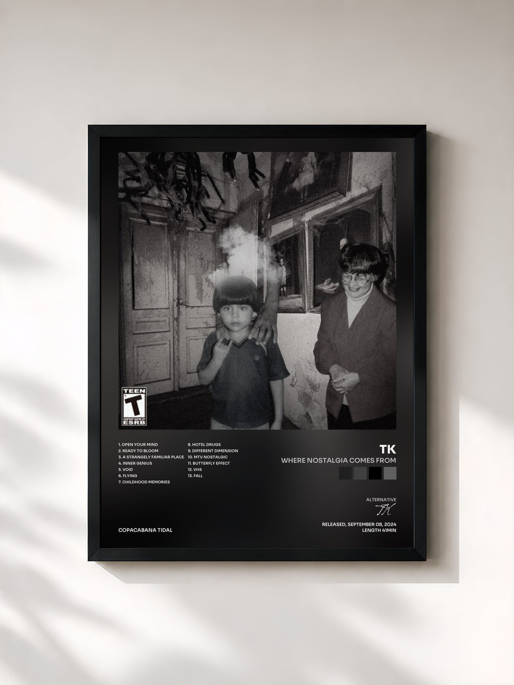 TK · Where Nostalgia Comes From