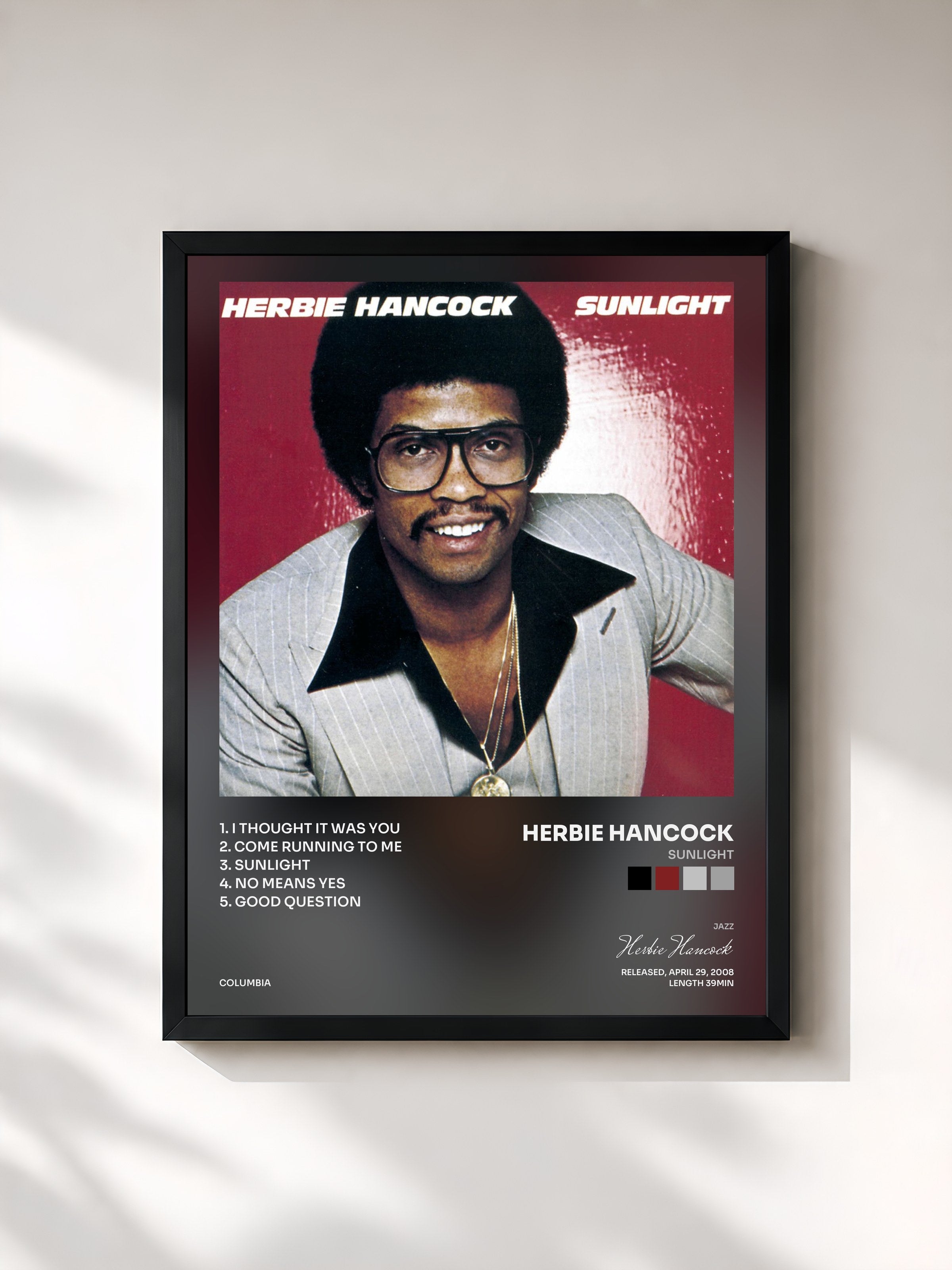Herbie Hancock · Sunlight