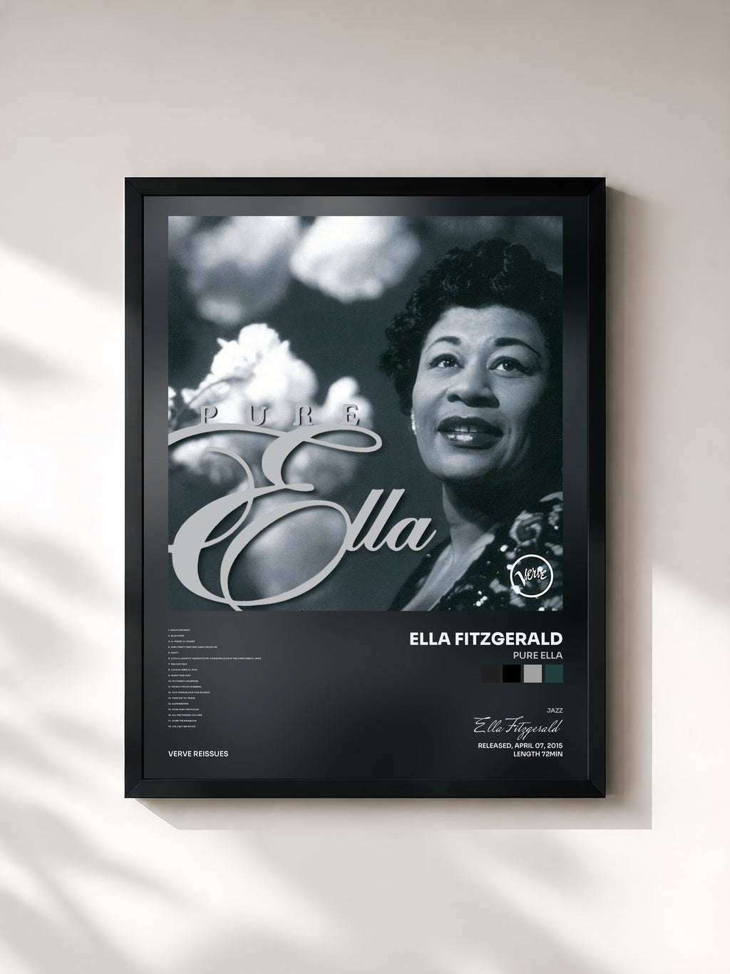 Ella Fitzgerald · Pure Ella