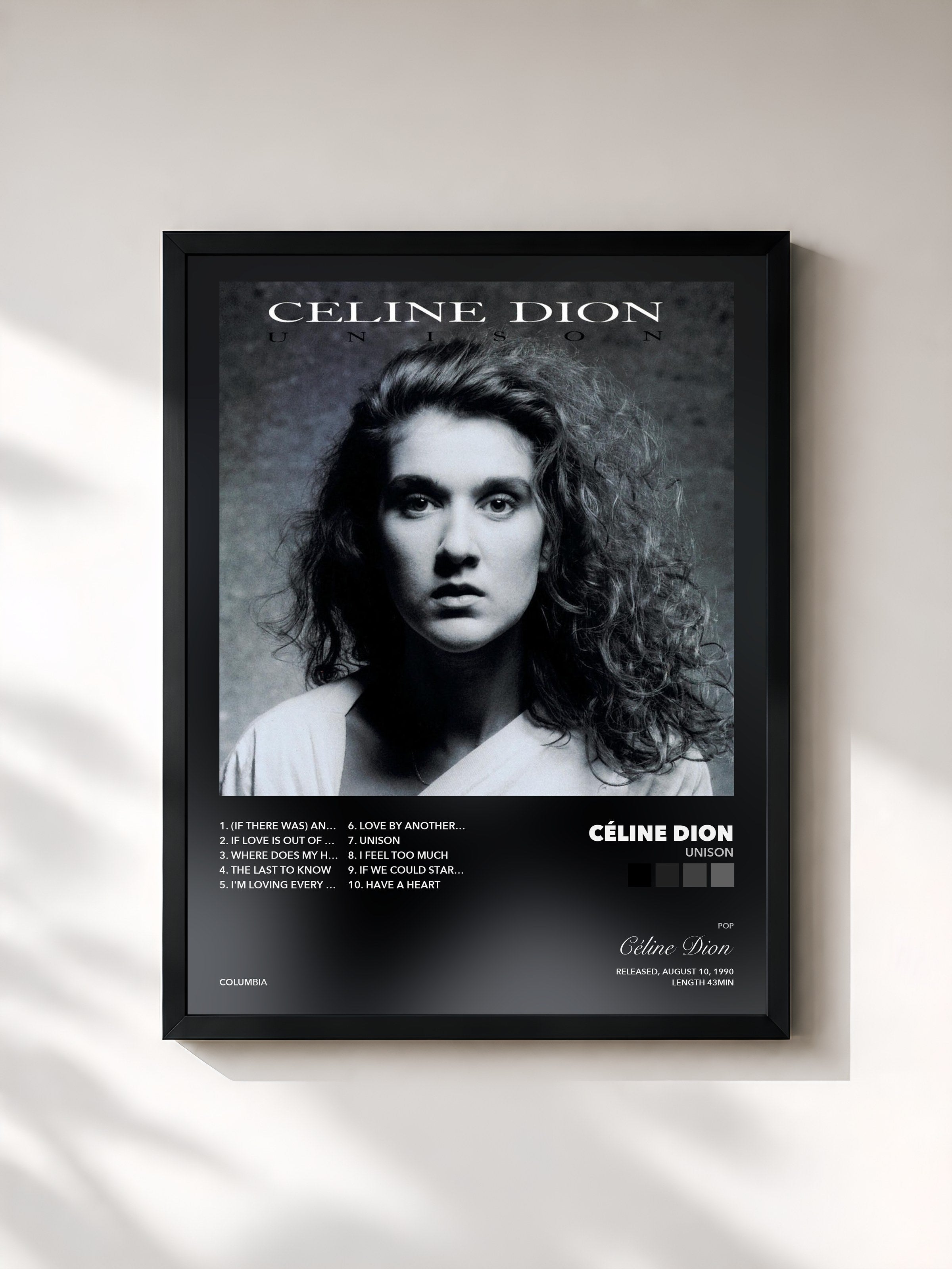 Céline Dion – Unison