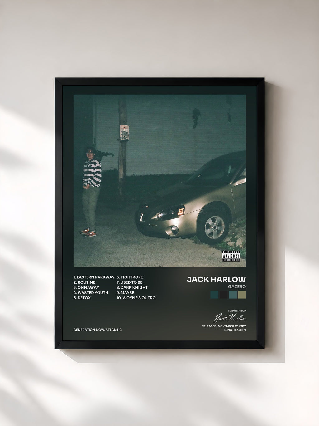 Jack Harlow · Gazebo