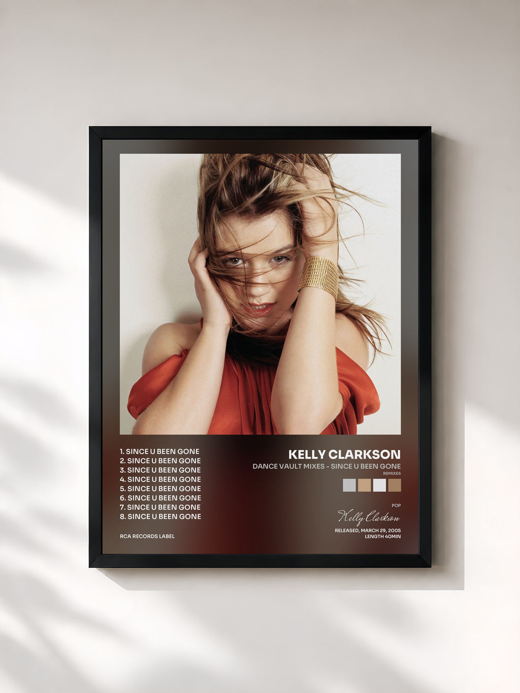 Kelly Clarkson · Dance Vault Mixes - Since U Been Gone (Remixes)