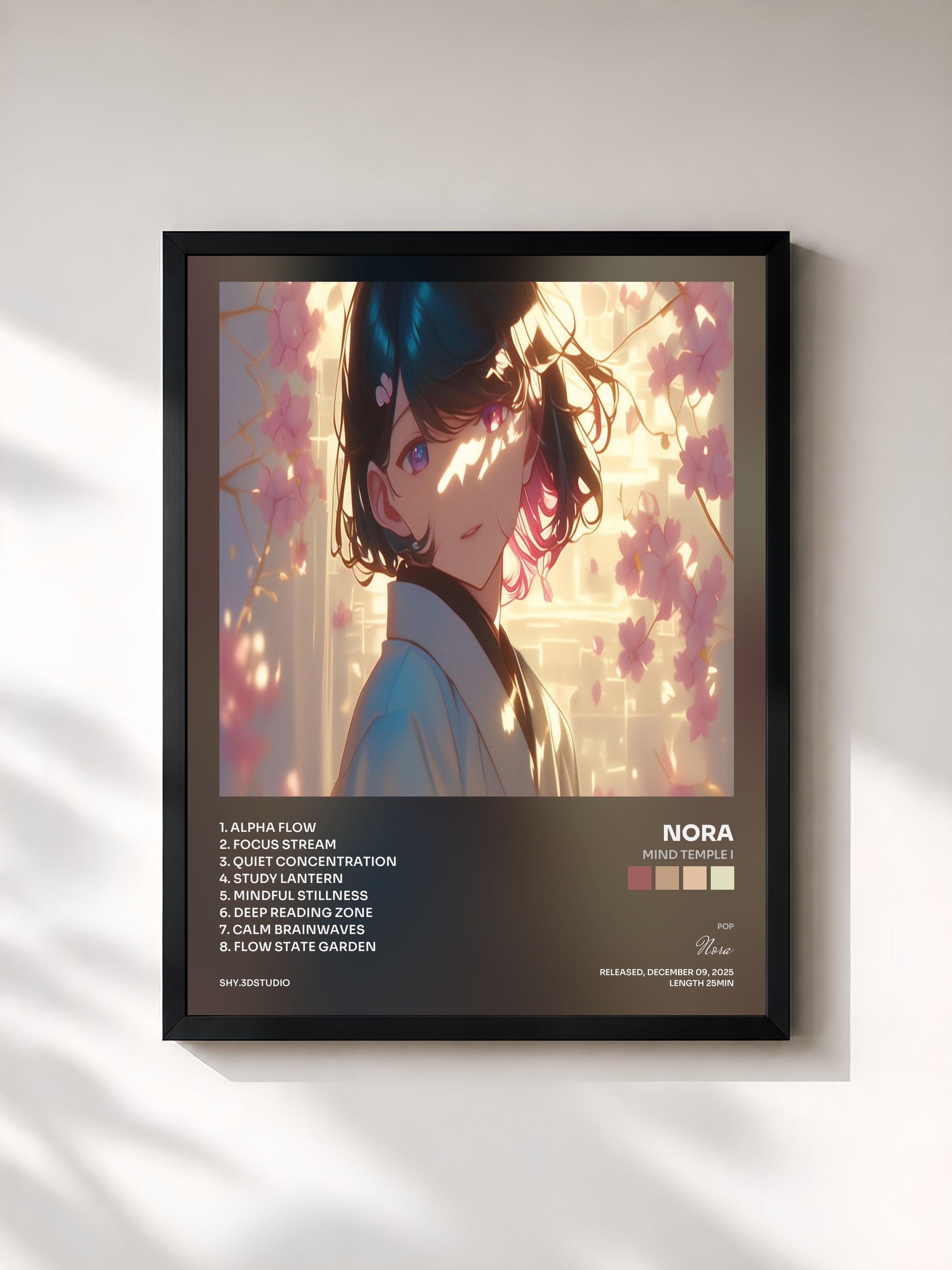 Nora · Mind Temple I