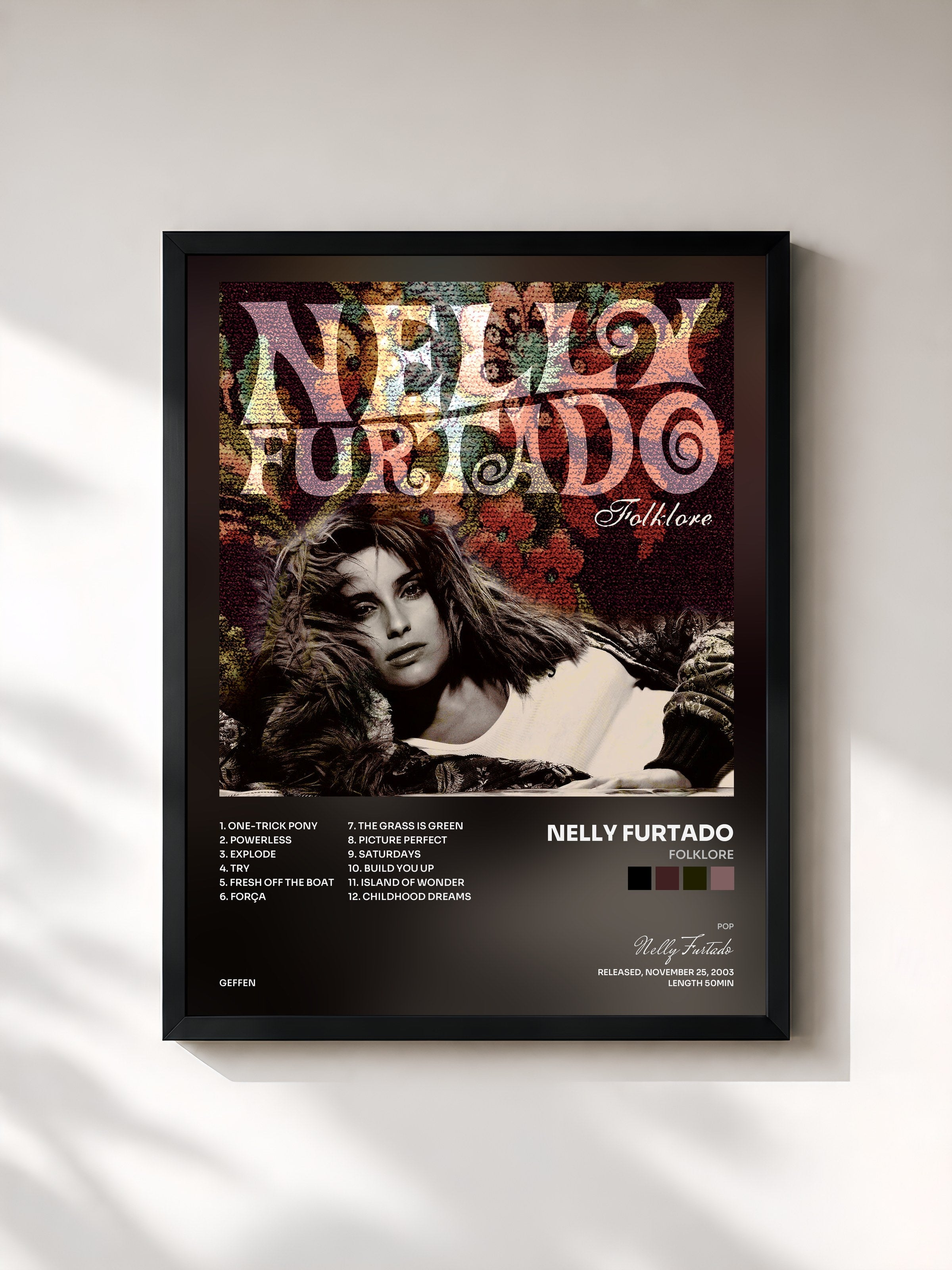 Nelly Furtado · Folklore