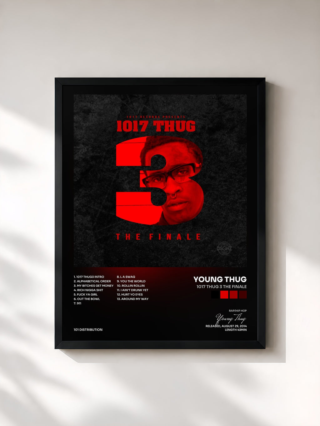 Young Thug · 1017 Thug 3 The Finale