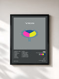 Yes · 90125 (Deluxe Version)