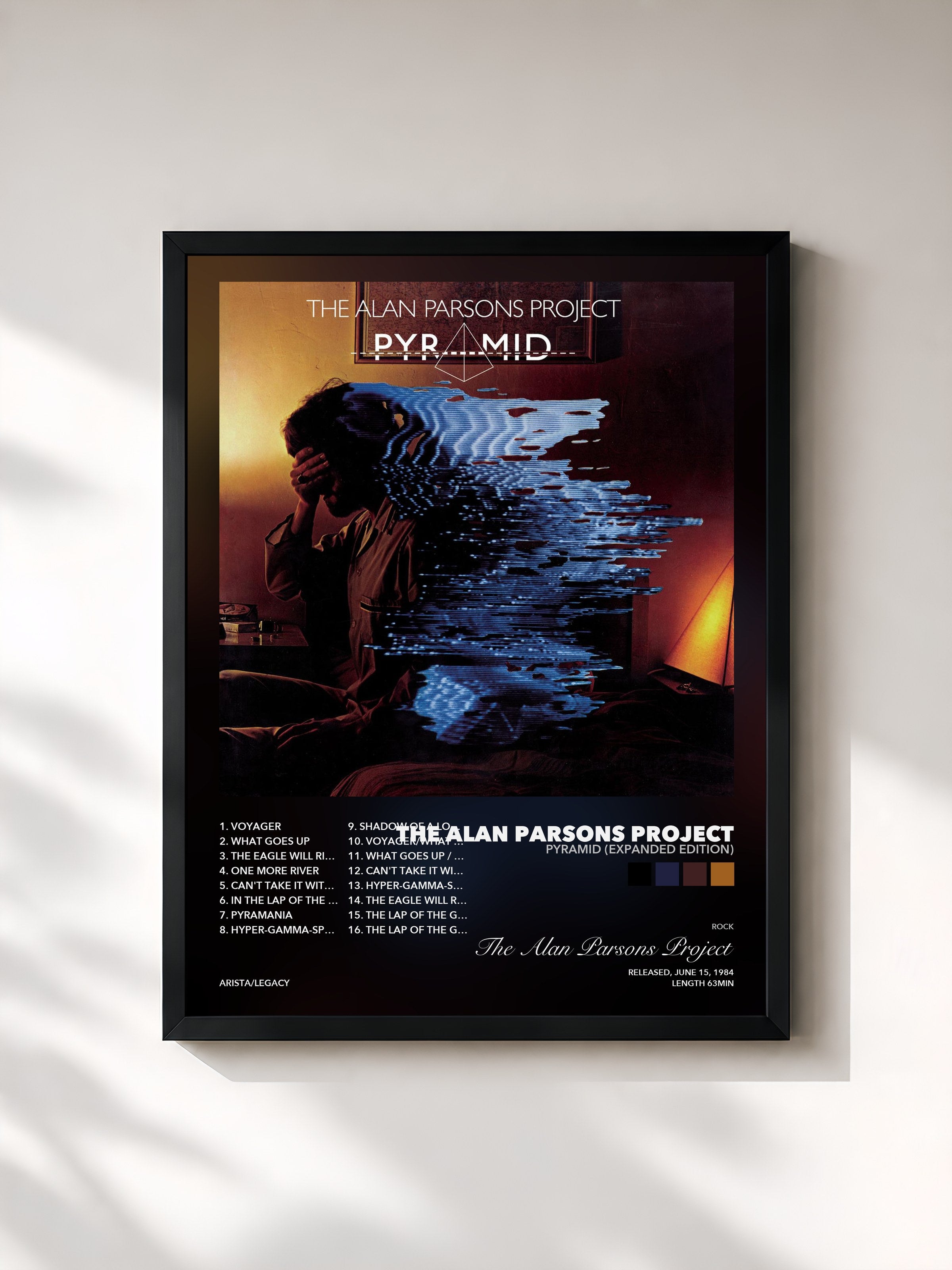 The Alan Parsons Project – Pyramid (Expanded Edition)