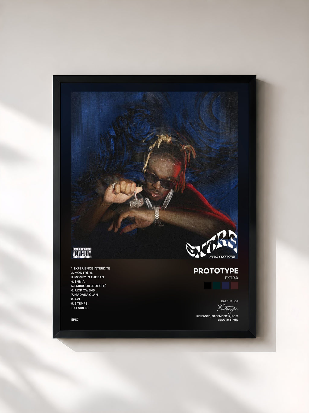 Prototype · Extra