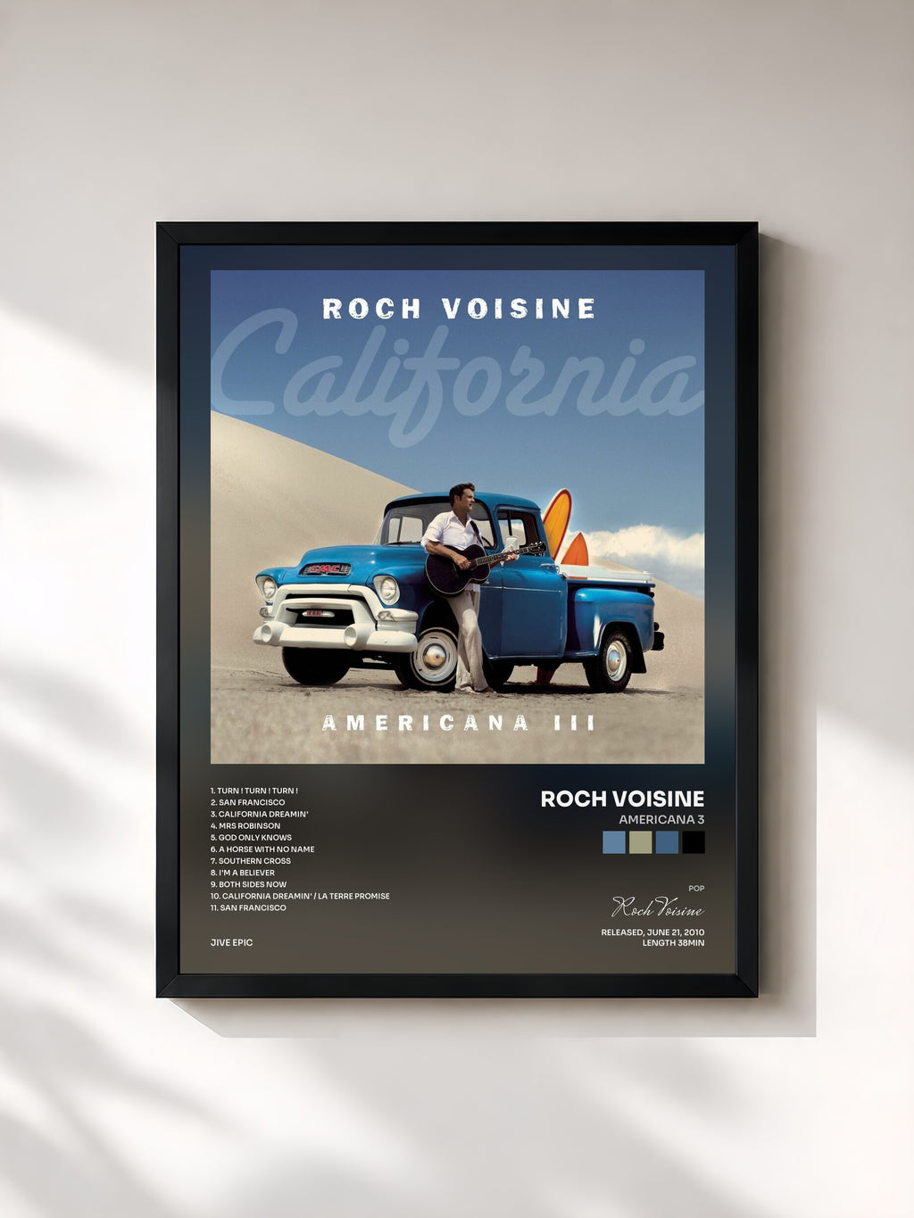 Roch Voisine · Americana 3