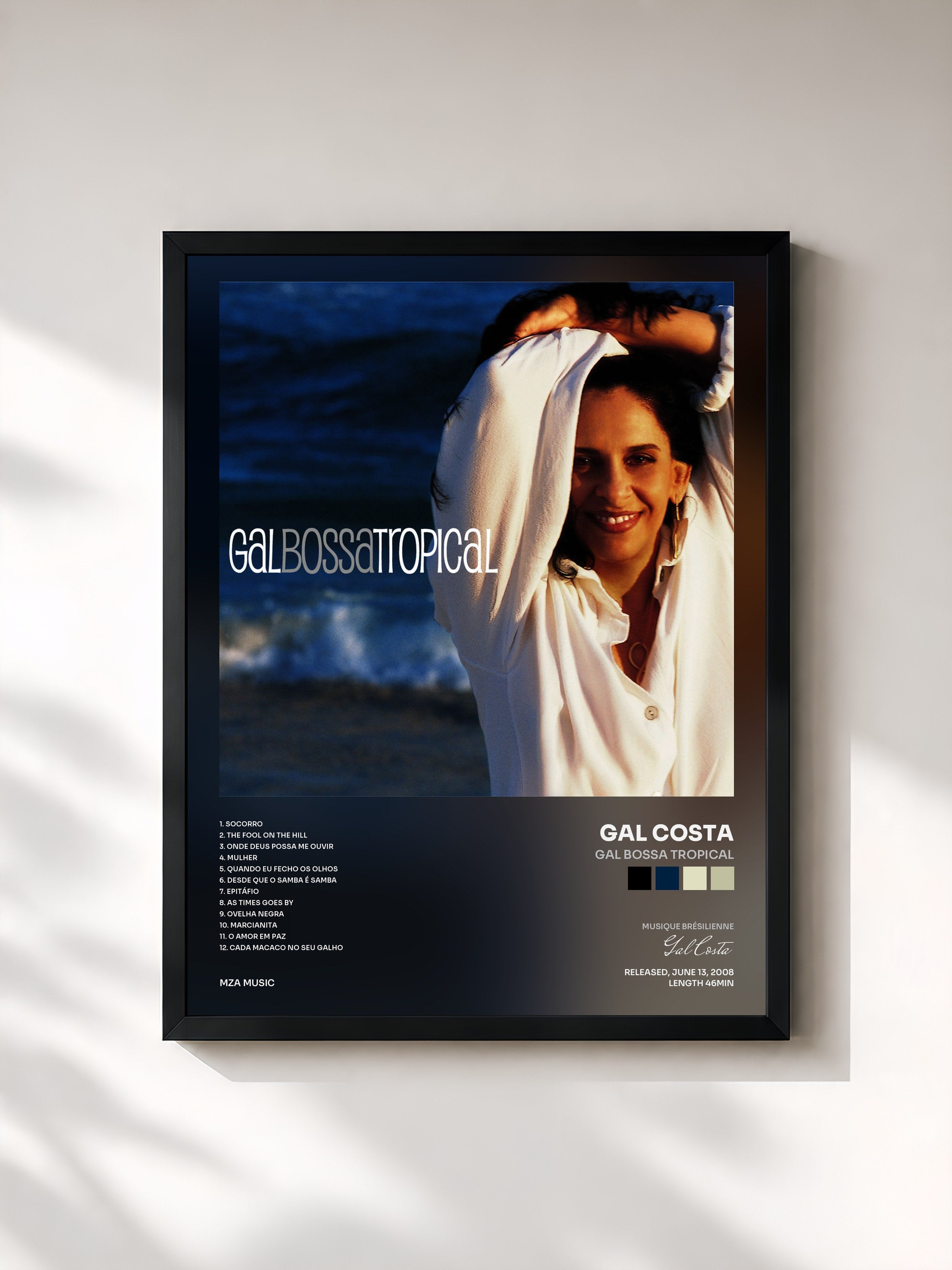 Gal Costa · Gal Bossa Tropical