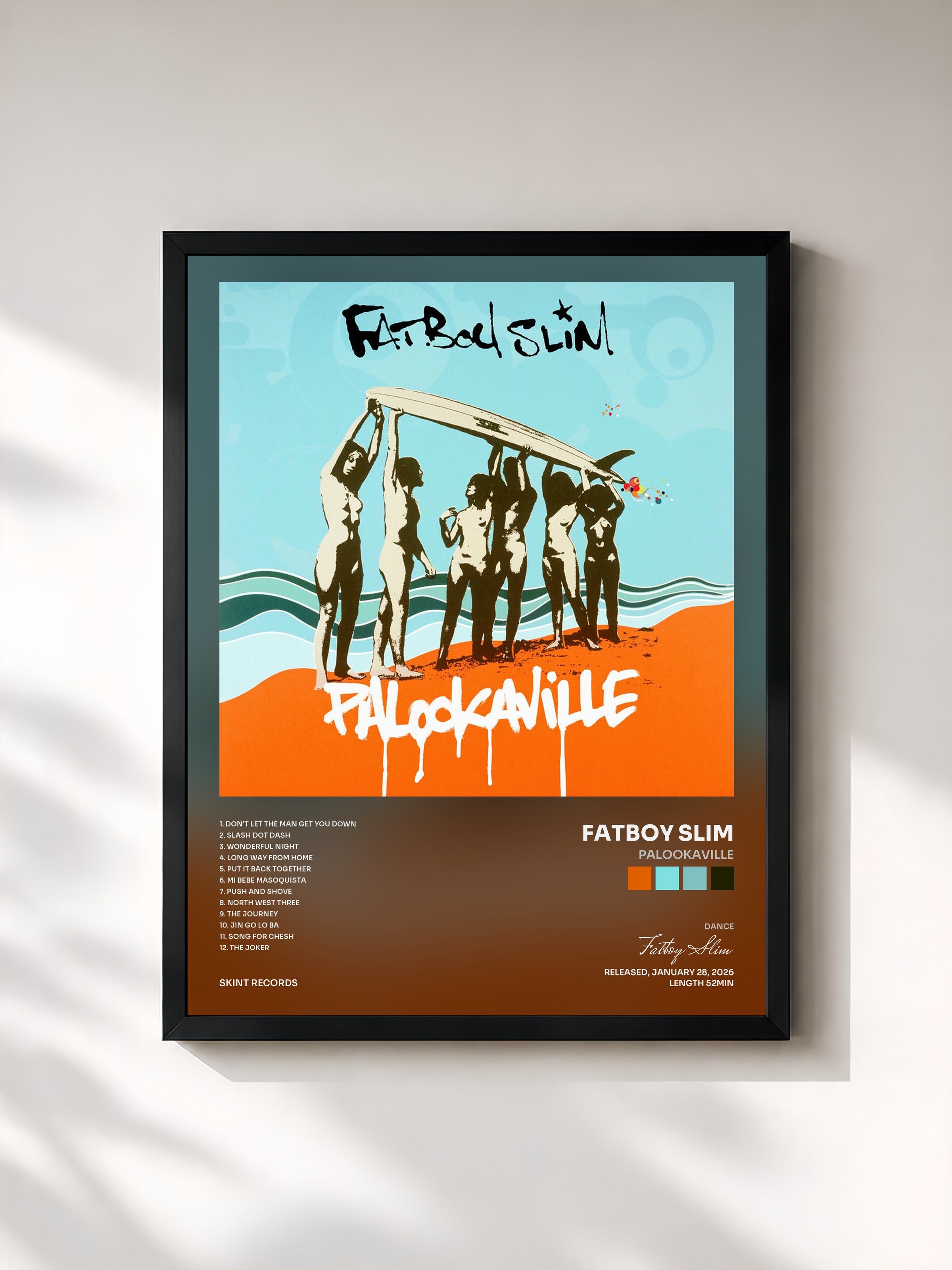 Fatboy Slim · Palookaville