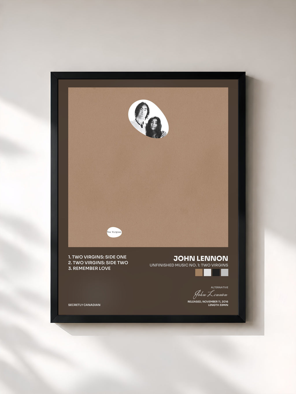 John Lennon · Unfinished Music No. 1: Two Virgins