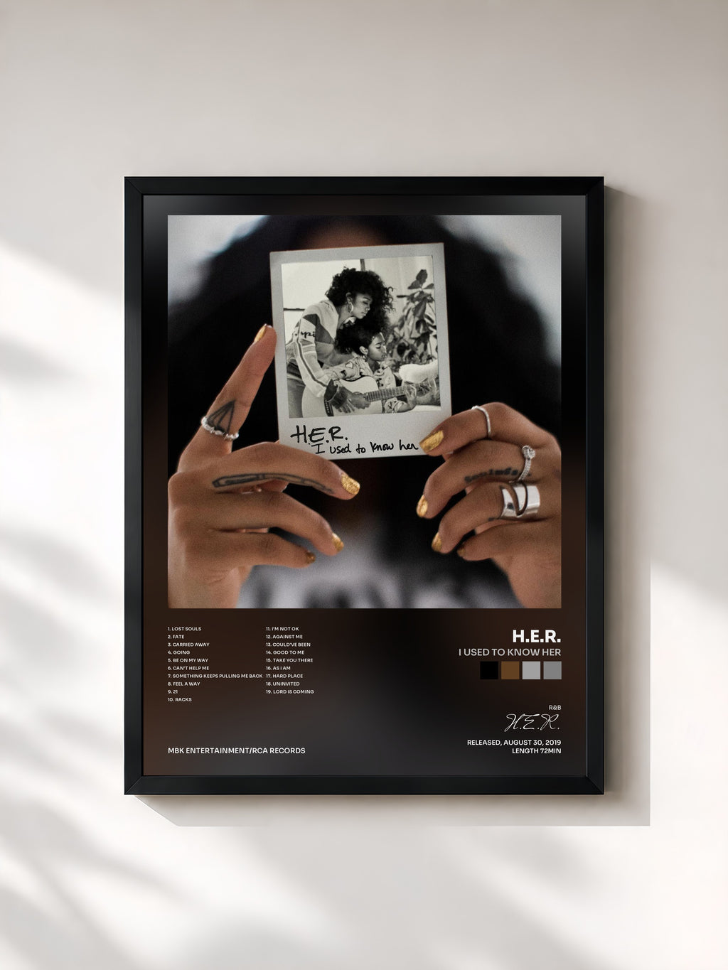 H.E.R. · I Used To Know Her