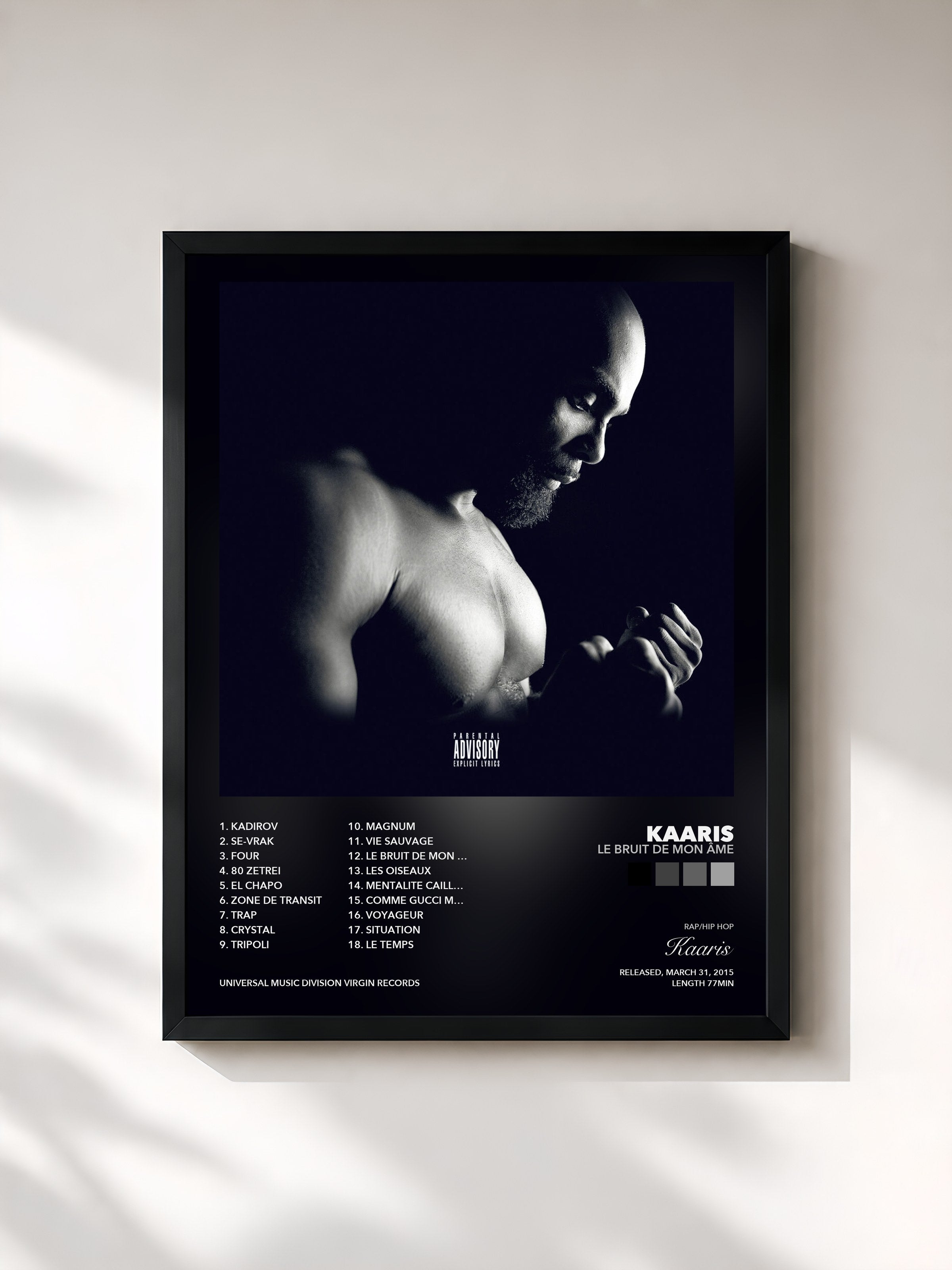 Kaaris – Le bruit de mon âme