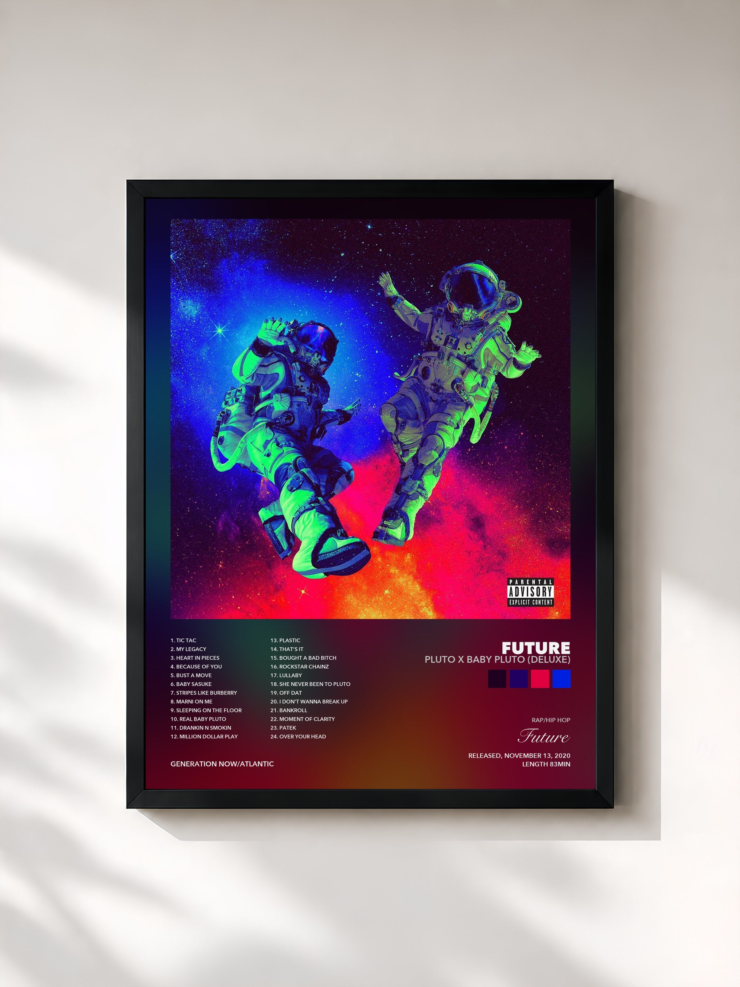 Future – Pluto x Baby Pluto (Deluxe)